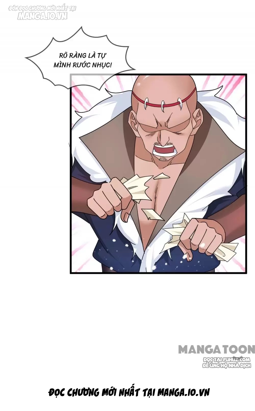 Cực Phẩm Bại Gia Tử Chapter 133 - Trang 2