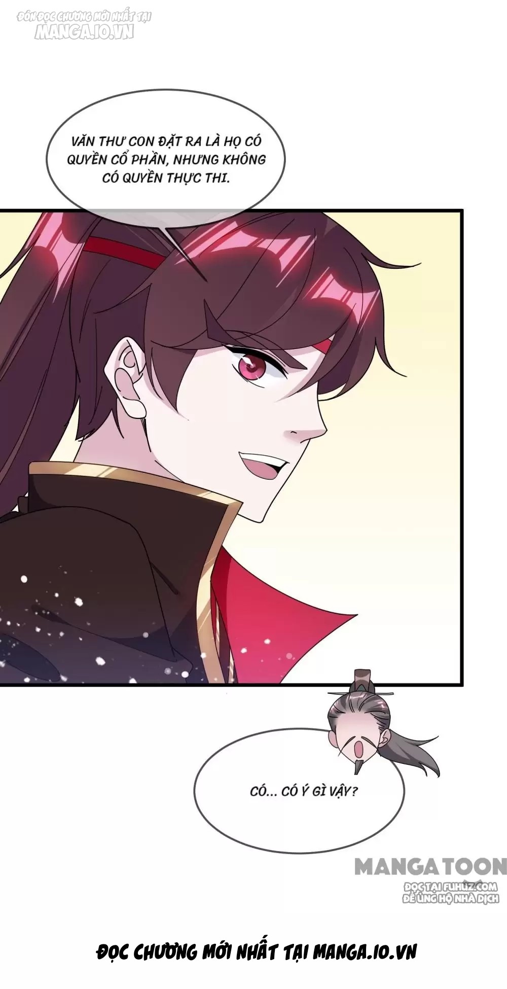 Cực Phẩm Bại Gia Tử Chapter 133 - Trang 2
