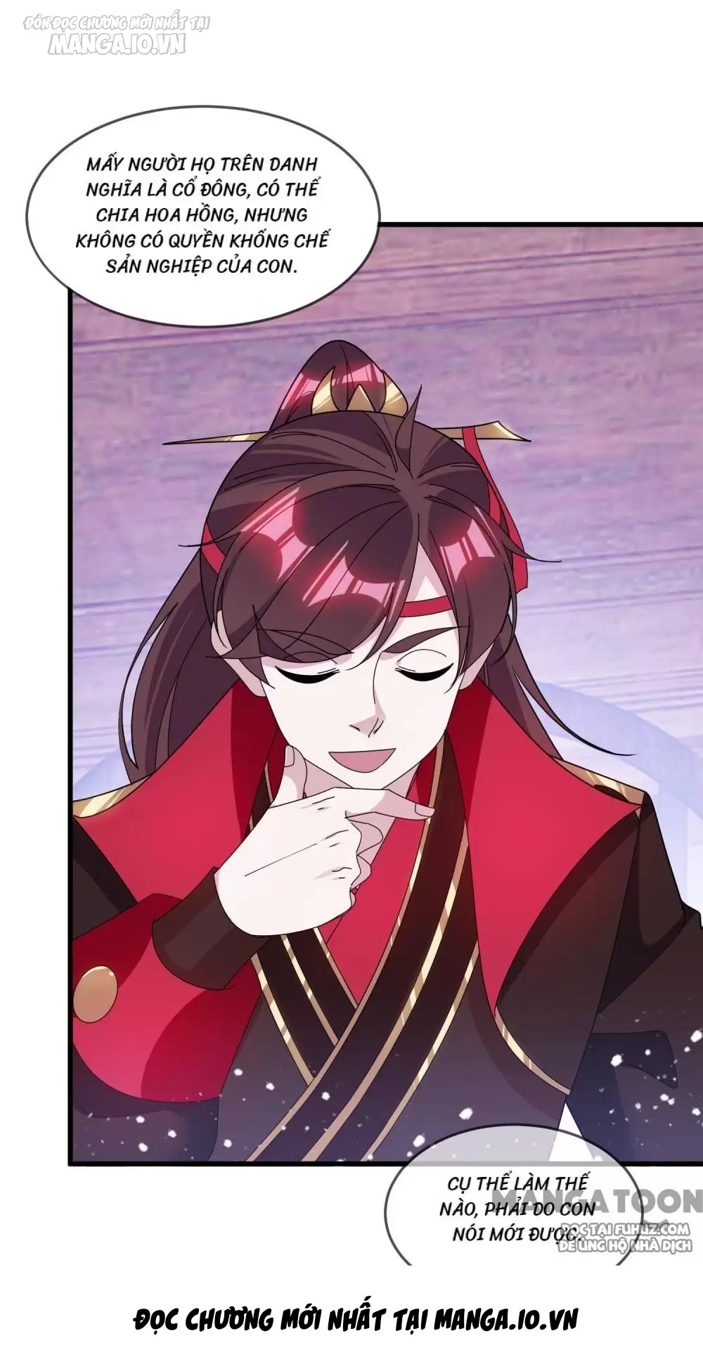Cực Phẩm Bại Gia Tử Chapter 133 - Trang 2