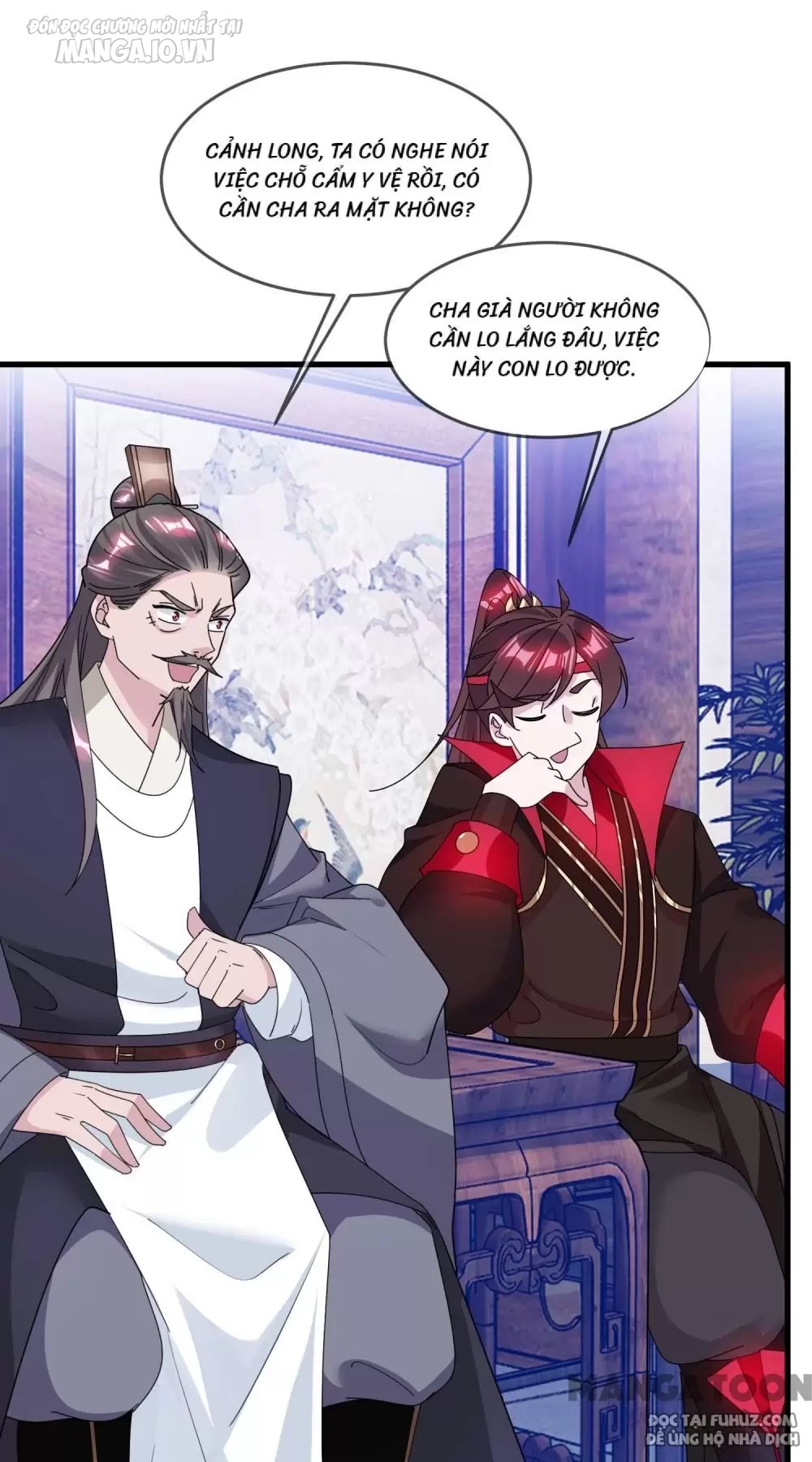 Cực Phẩm Bại Gia Tử Chapter 132 - Trang 2