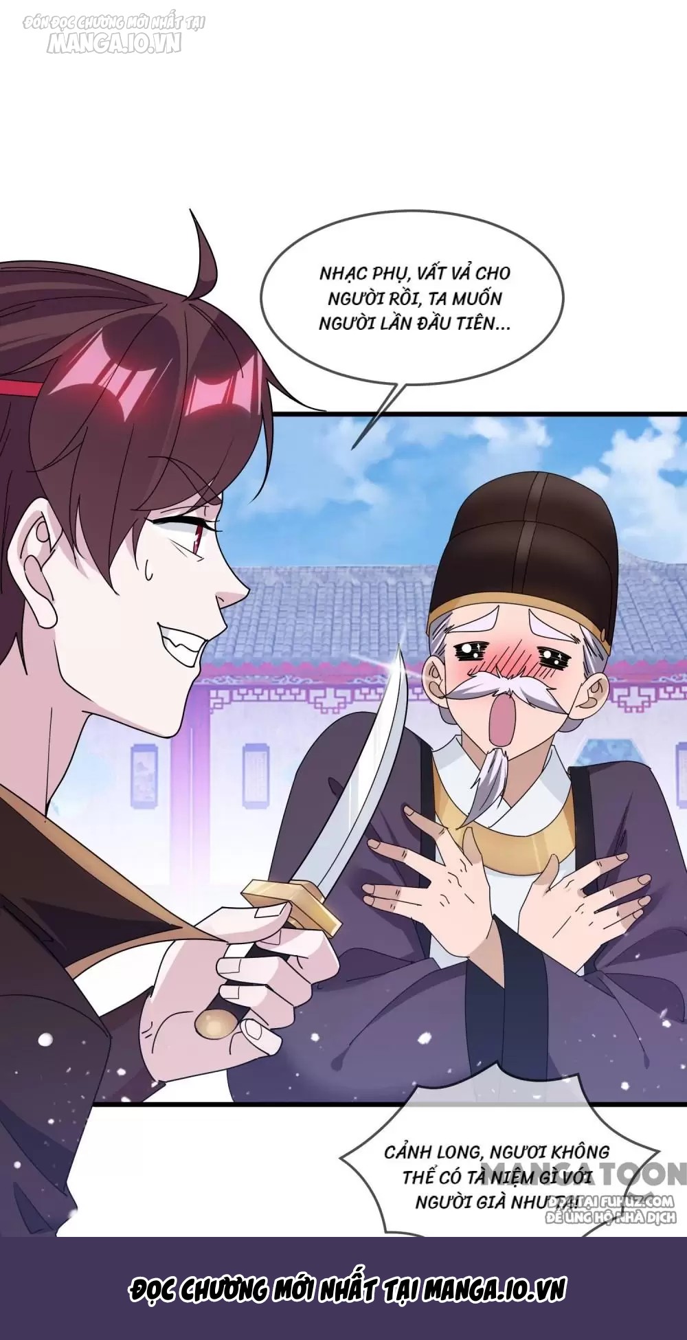 Cực Phẩm Bại Gia Tử Chapter 131 - Trang 2