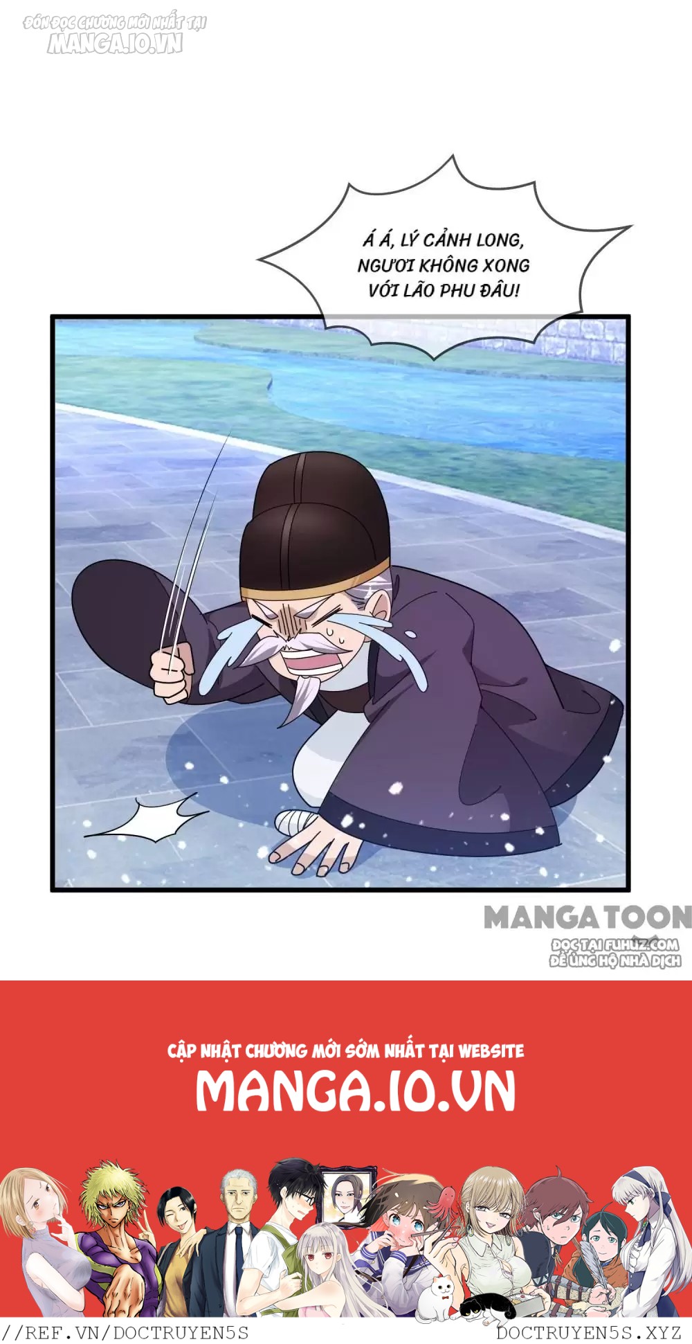 Cực Phẩm Bại Gia Tử Chapter 131 - Trang 2