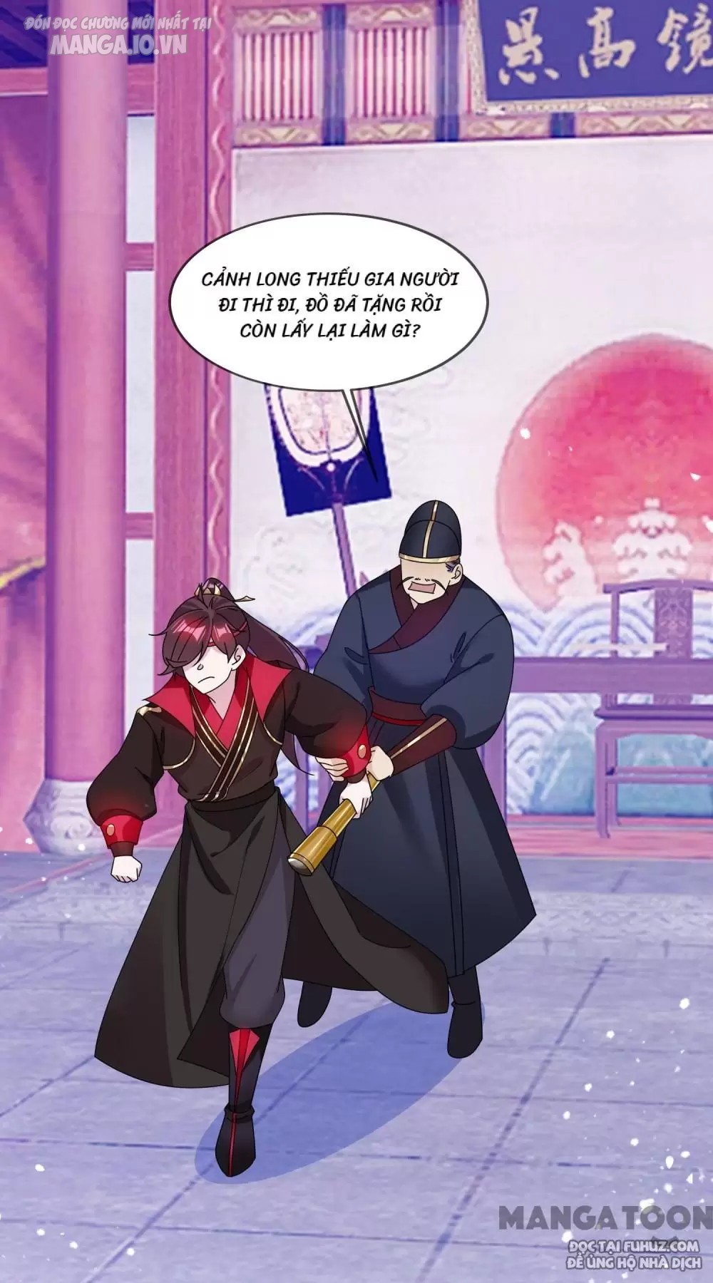 Cực Phẩm Bại Gia Tử Chapter 129 - Trang 2