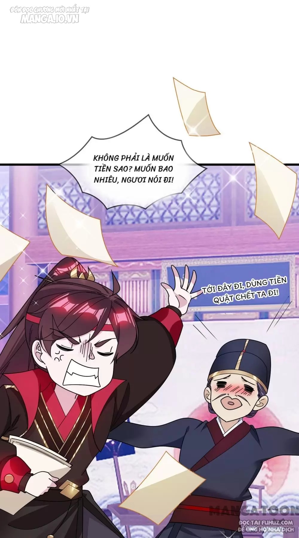 Cực Phẩm Bại Gia Tử Chapter 129 - Trang 2