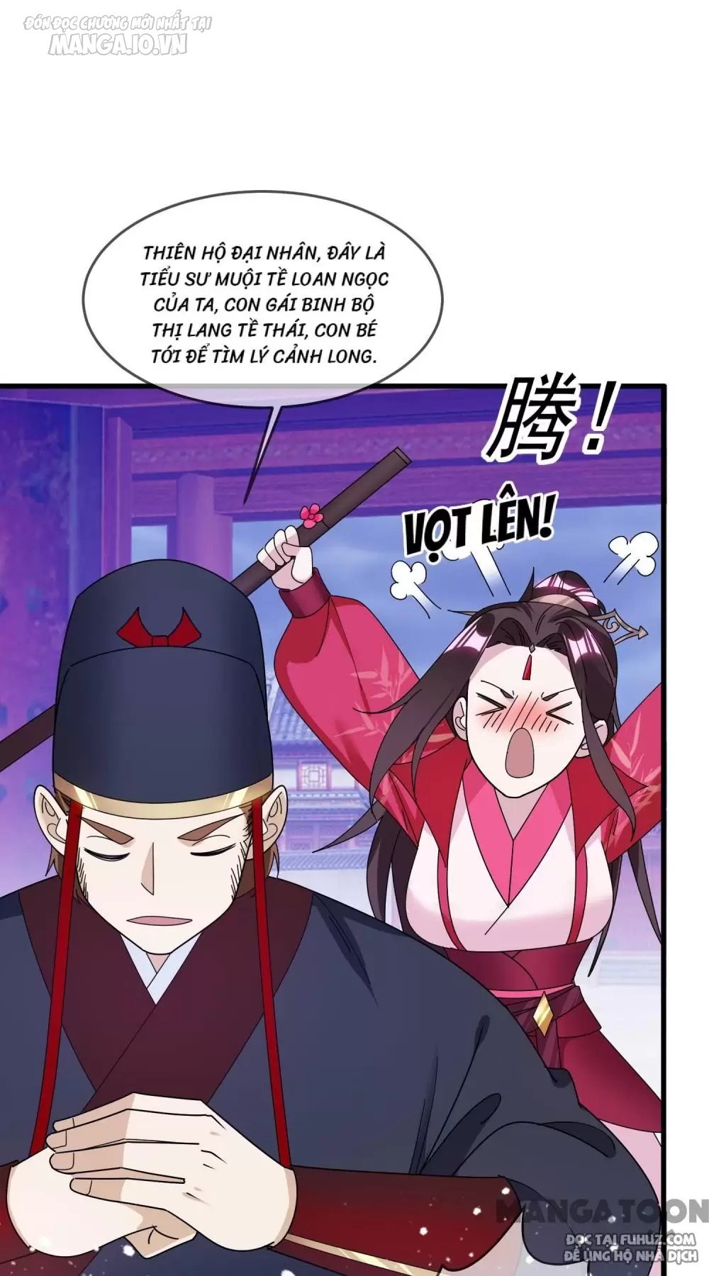 Cực Phẩm Bại Gia Tử Chapter 129 - Trang 2