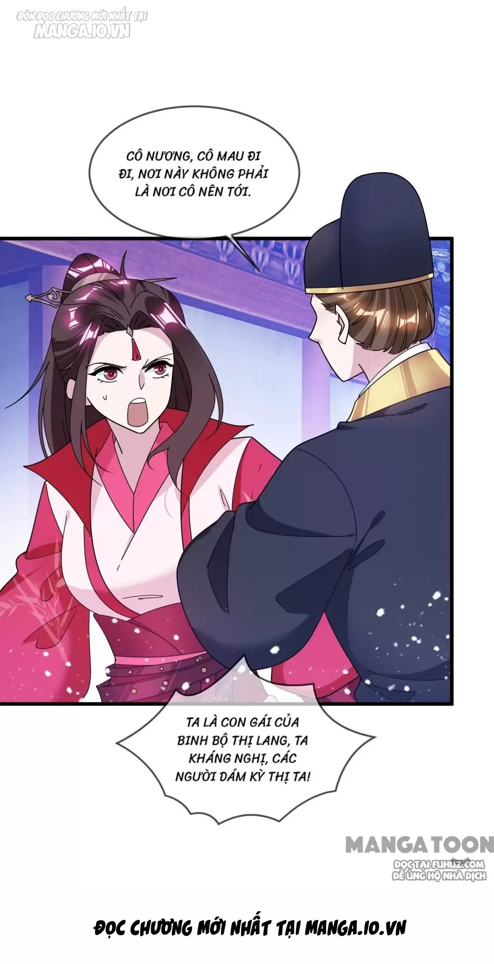Cực Phẩm Bại Gia Tử Chapter 128 - Trang 2