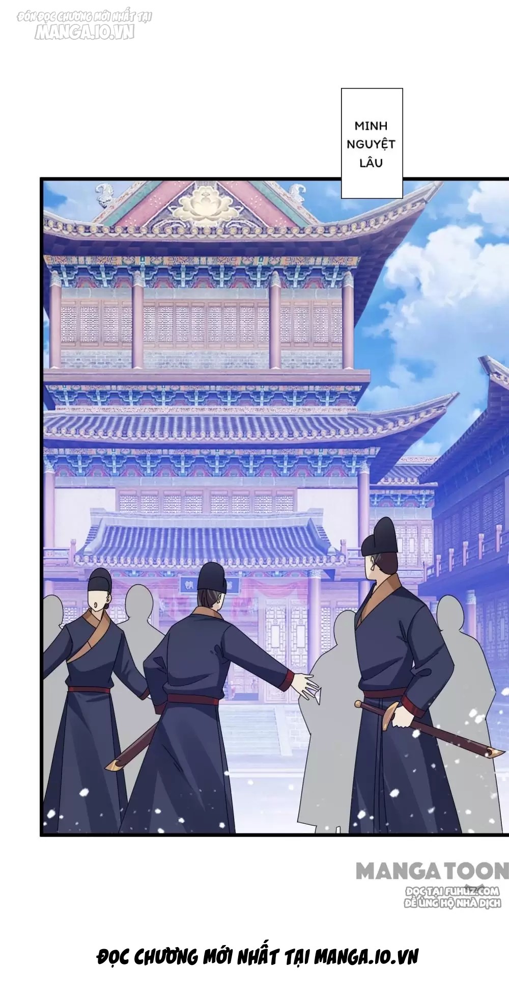 Cực Phẩm Bại Gia Tử Chapter 127 - Trang 2