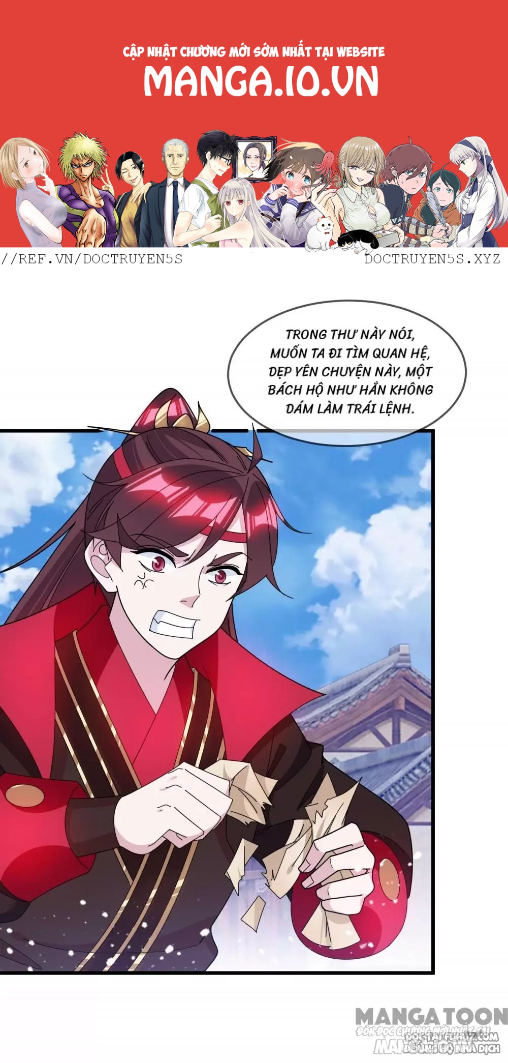 Cực Phẩm Bại Gia Tử Chapter 125 - Trang 2