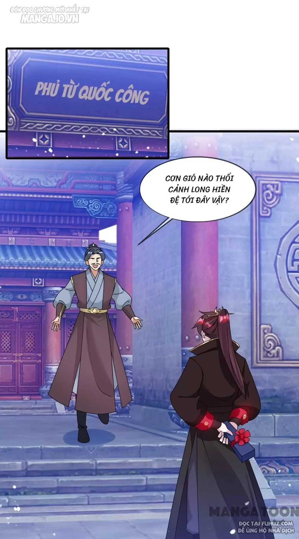 Cực Phẩm Bại Gia Tử Chapter 125 - Trang 2