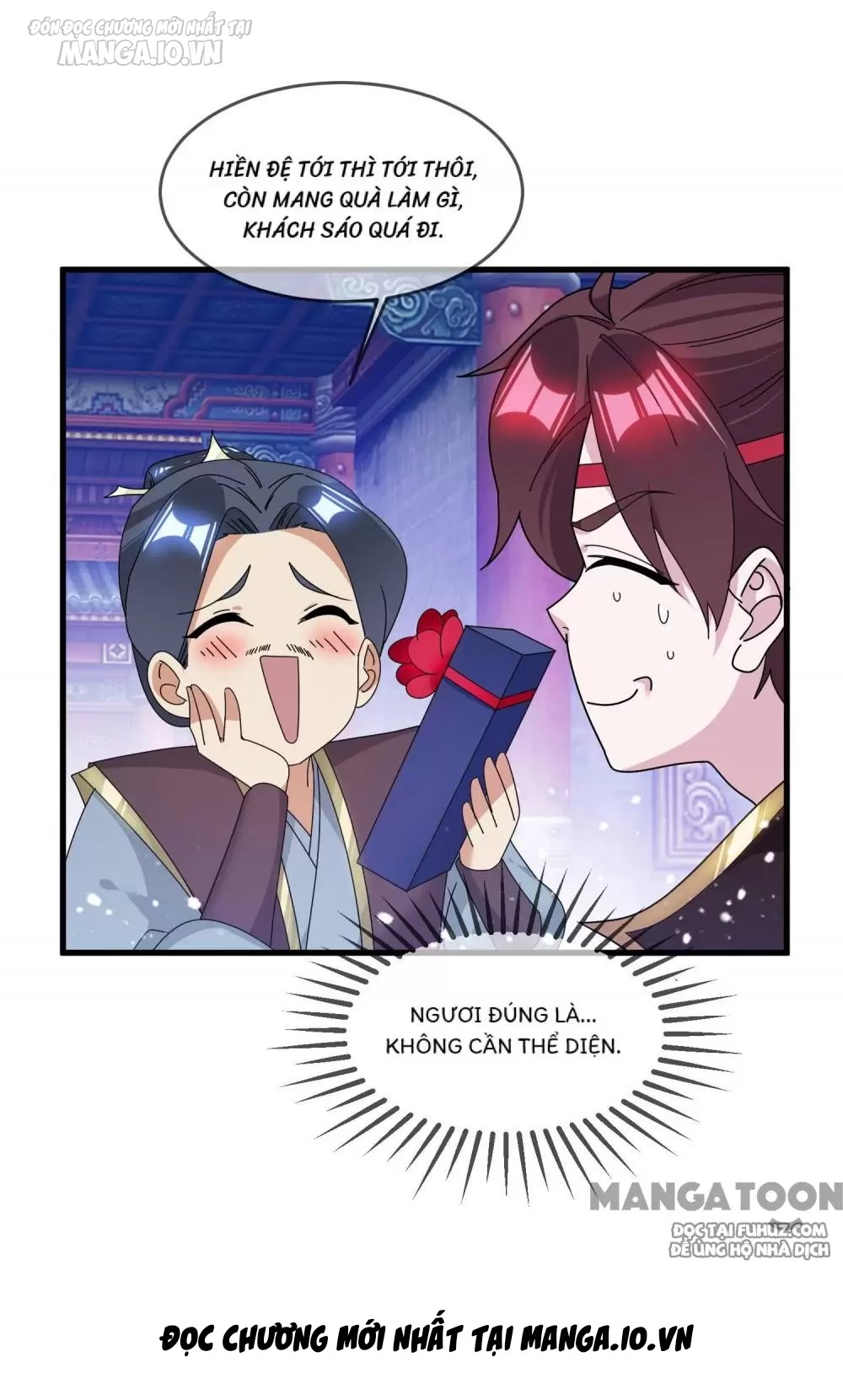 Cực Phẩm Bại Gia Tử Chapter 125 - Trang 2