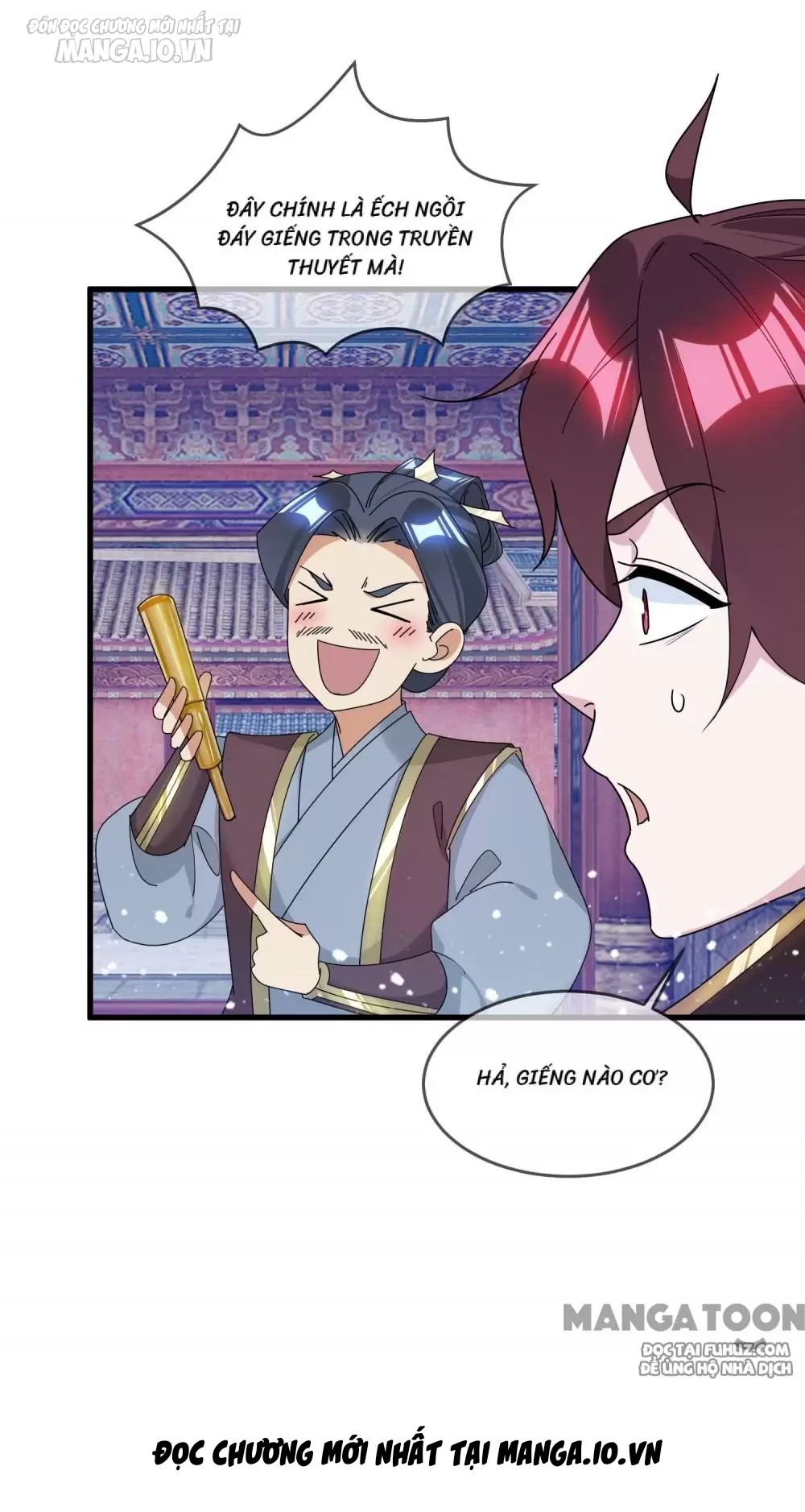 Cực Phẩm Bại Gia Tử Chapter 125 - Trang 2