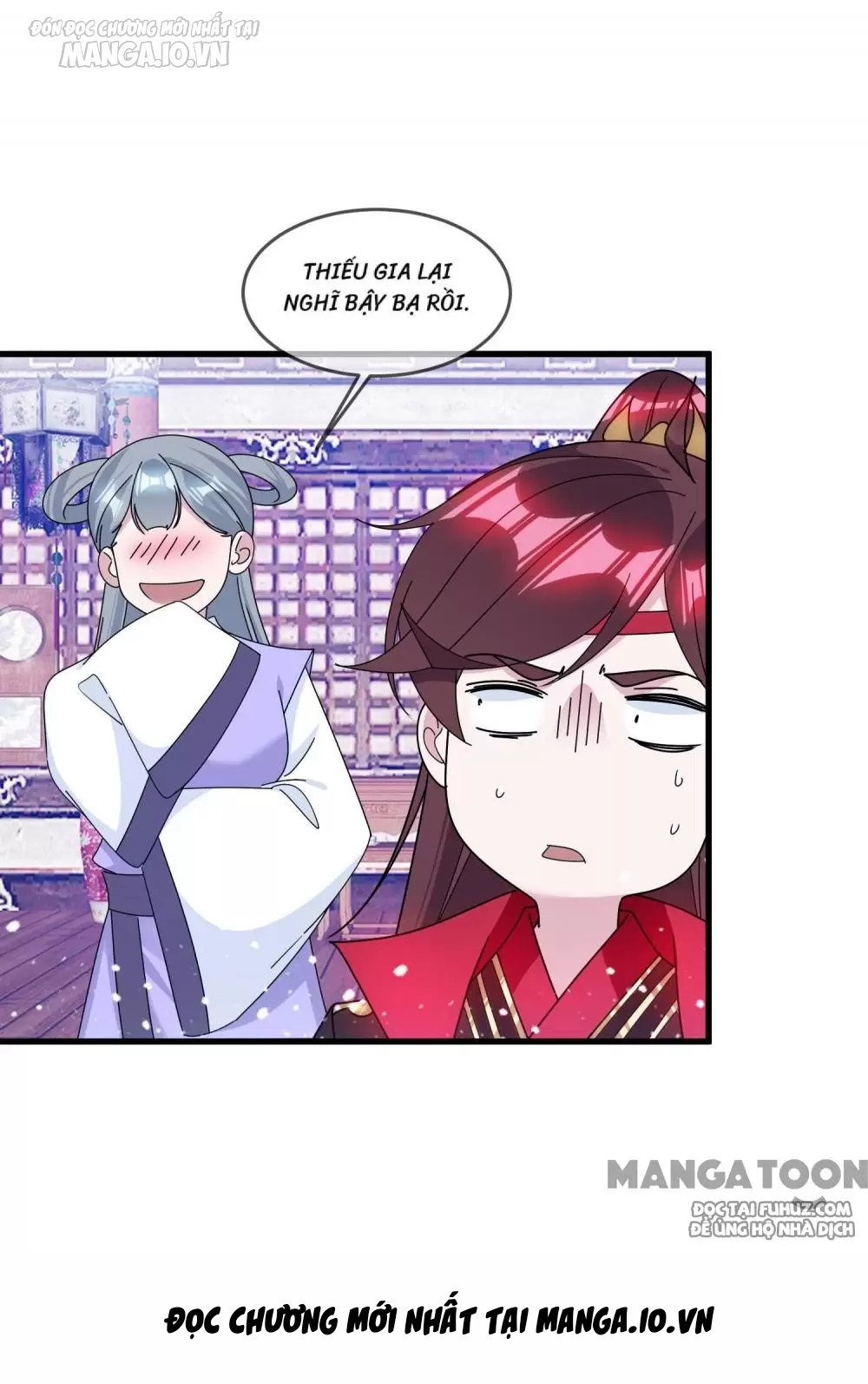 Cực Phẩm Bại Gia Tử Chapter 125 - Trang 2