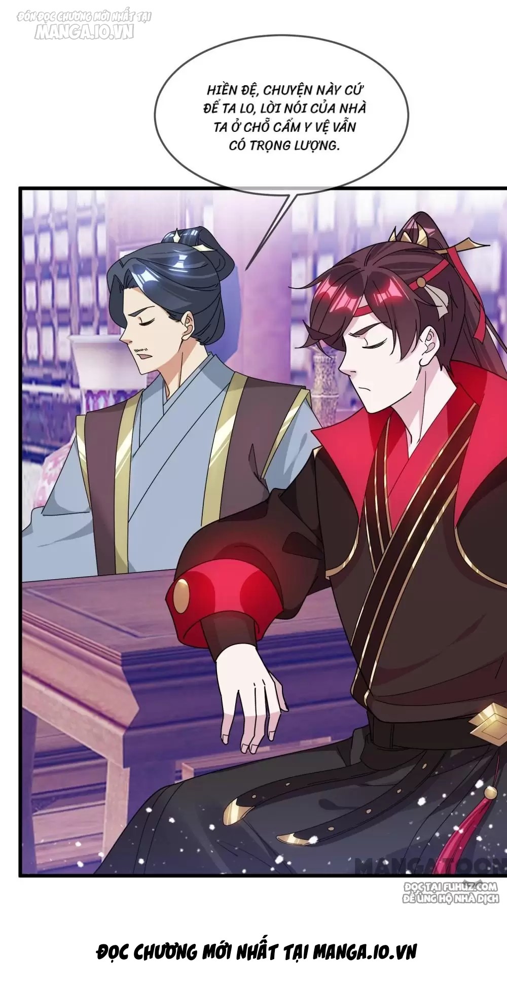 Cực Phẩm Bại Gia Tử Chapter 125 - Trang 2