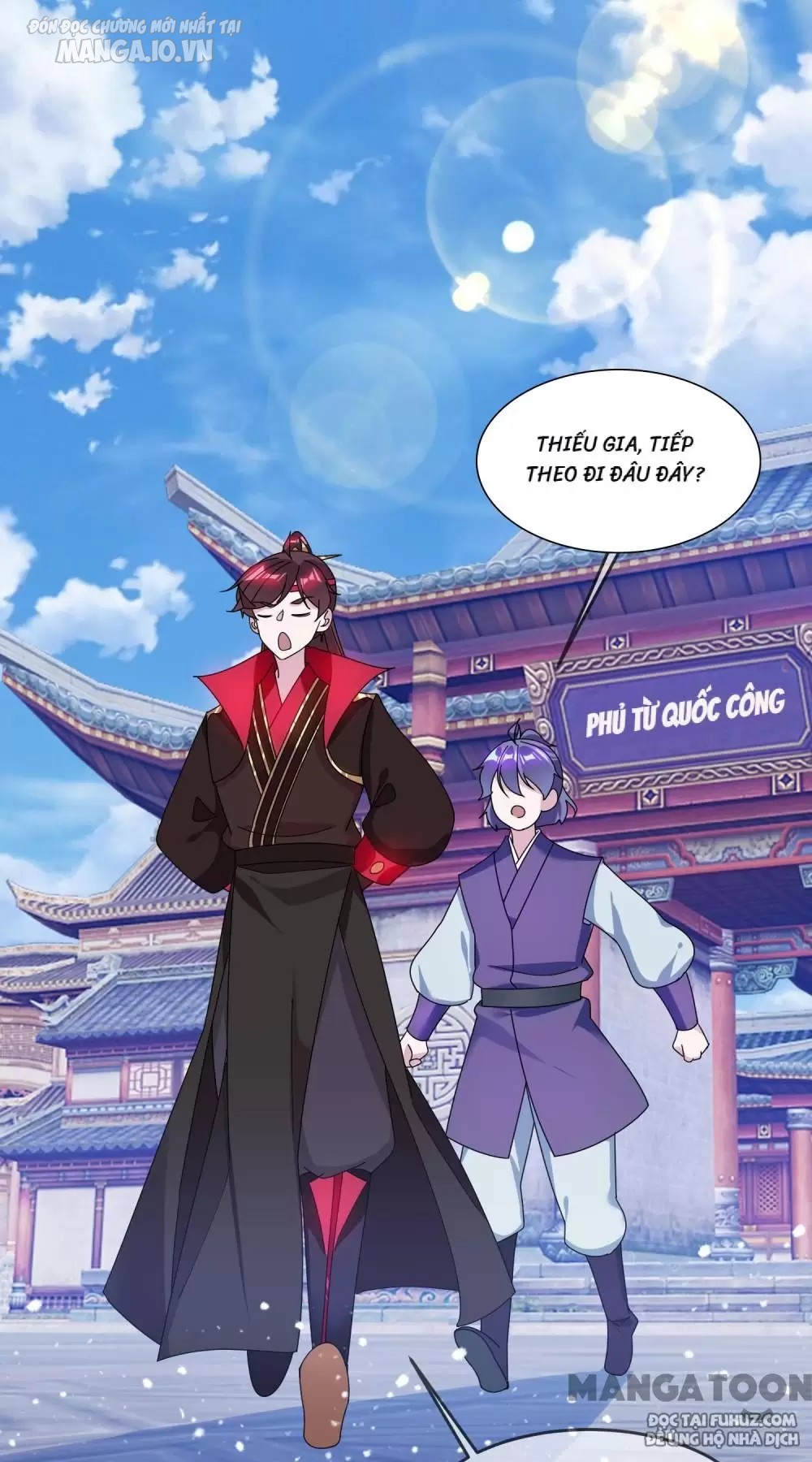Cực Phẩm Bại Gia Tử Chapter 125 - Trang 2