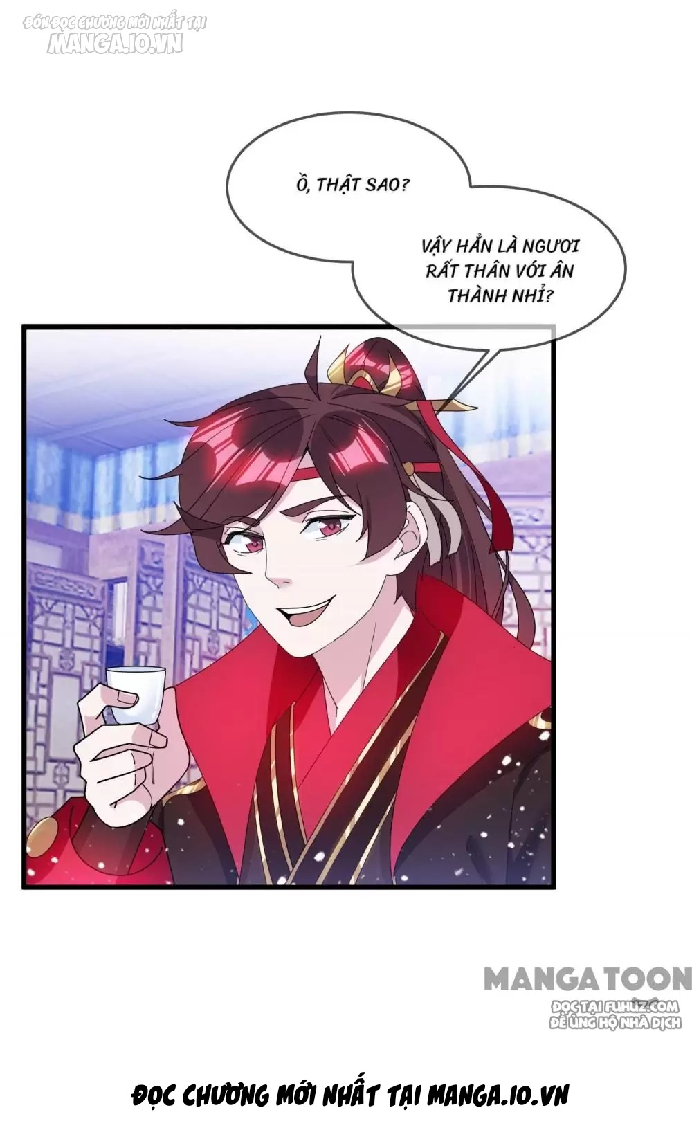 Cực Phẩm Bại Gia Tử Chapter 124 - Trang 2