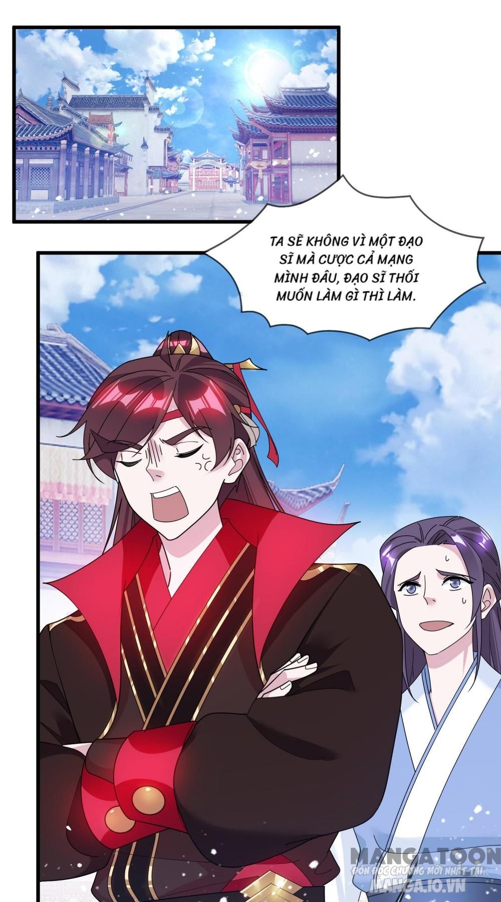Cực Phẩm Bại Gia Tử Chapter 123 - Trang 2