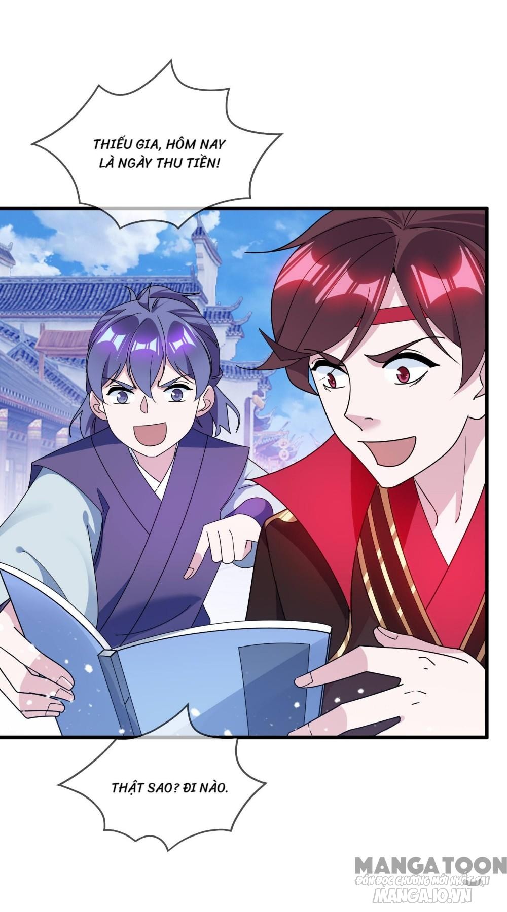 Cực Phẩm Bại Gia Tử Chapter 123 - Trang 2