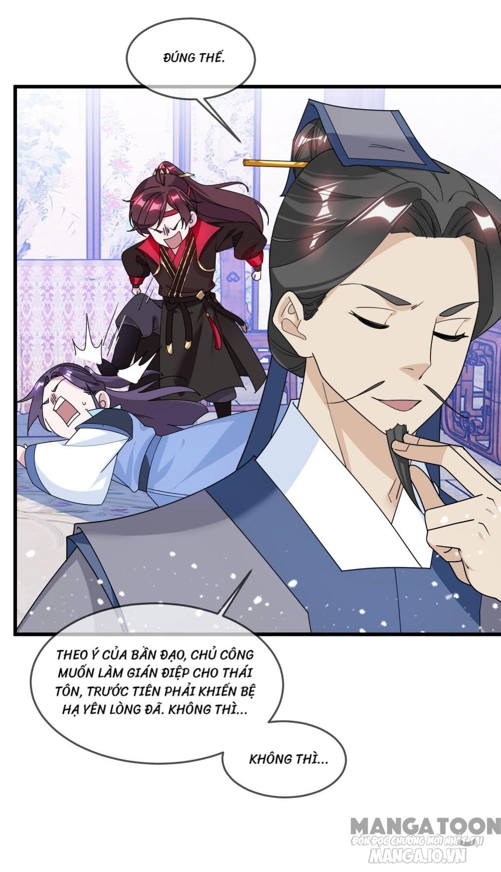 Cực Phẩm Bại Gia Tử Chapter 122 - Trang 2