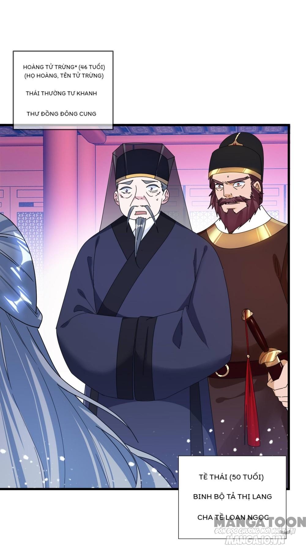 Cực Phẩm Bại Gia Tử Chapter 120 - Trang 2
