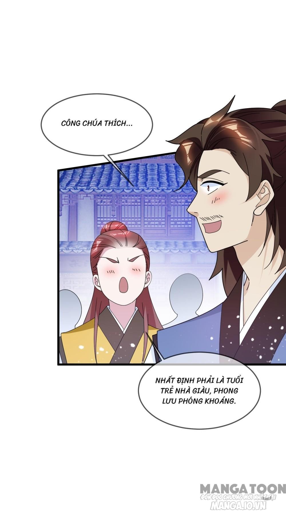 Cực Phẩm Bại Gia Tử Chapter 119 - Trang 2