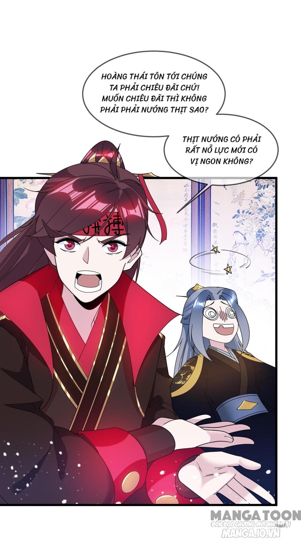 Cực Phẩm Bại Gia Tử Chapter 119 - Trang 2