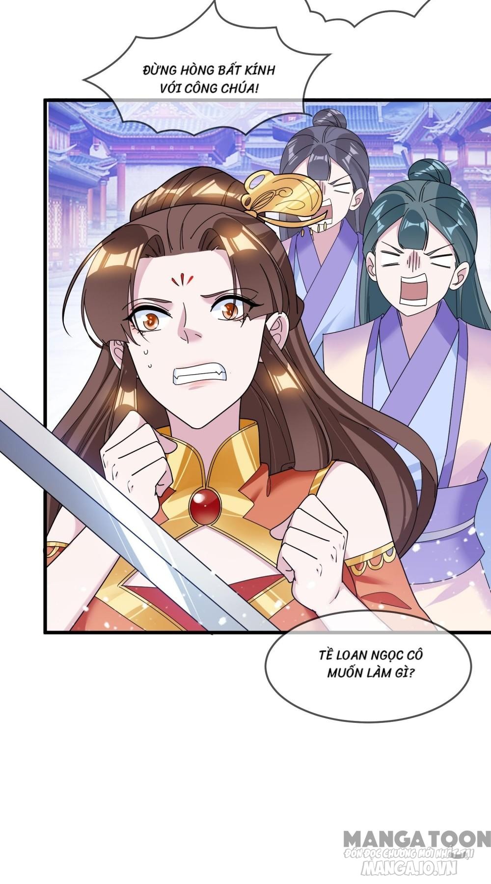 Cực Phẩm Bại Gia Tử Chapter 115 - Trang 2