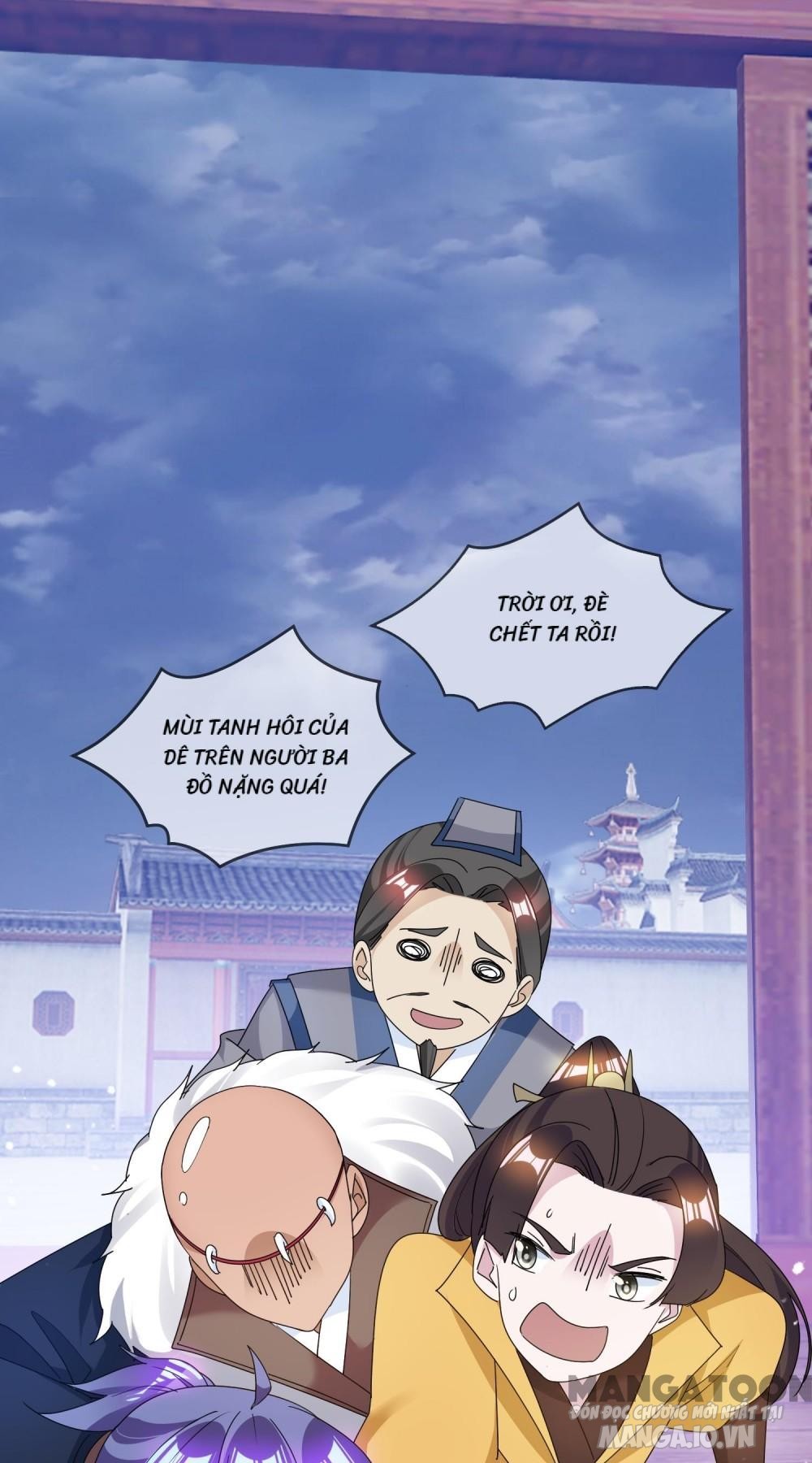 Cực Phẩm Bại Gia Tử Chapter 115 - Trang 2
