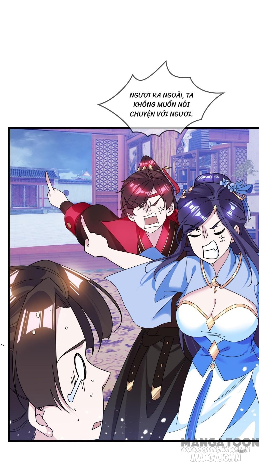 Cực Phẩm Bại Gia Tử Chapter 113 - Trang 2