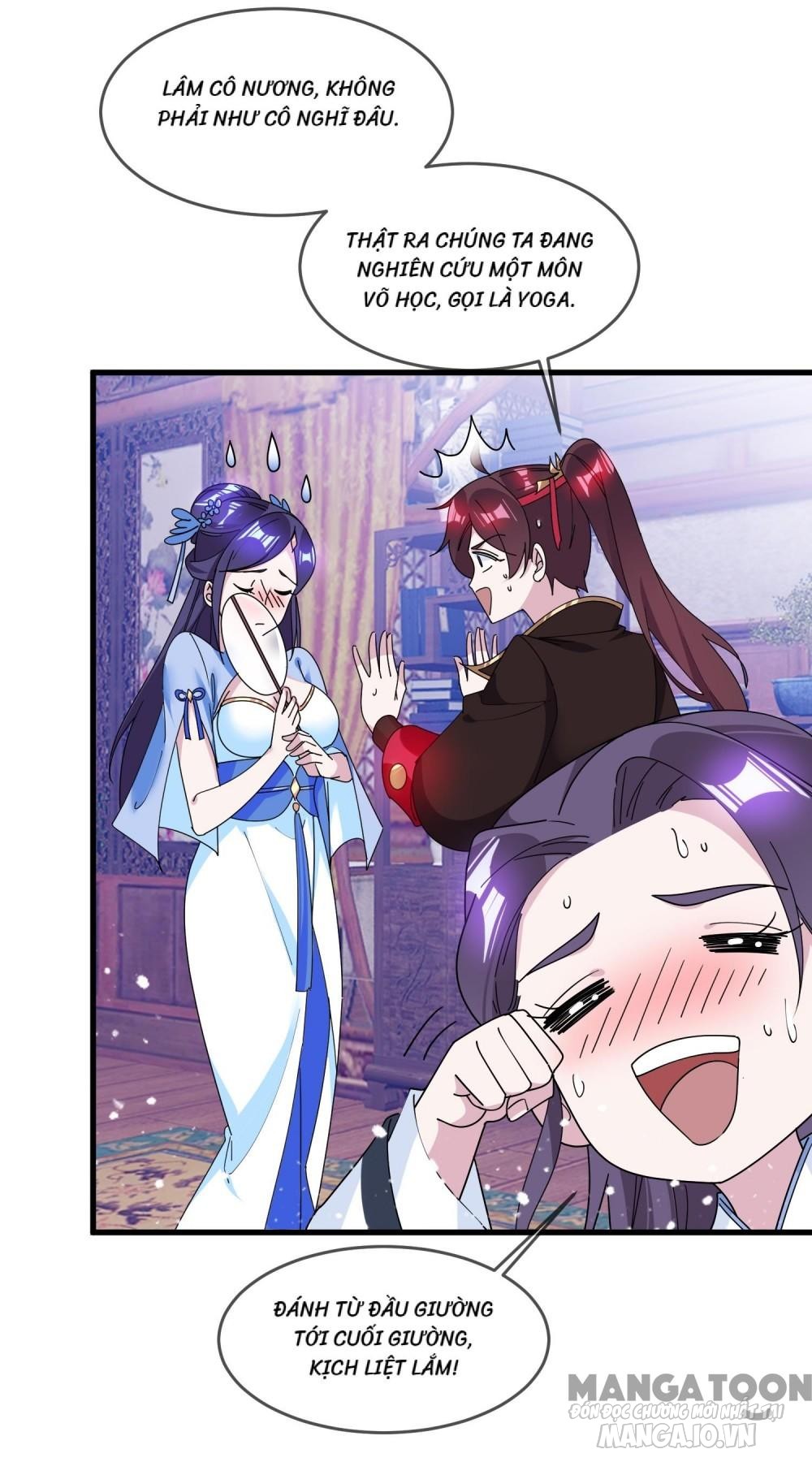 Cực Phẩm Bại Gia Tử Chapter 113 - Trang 2