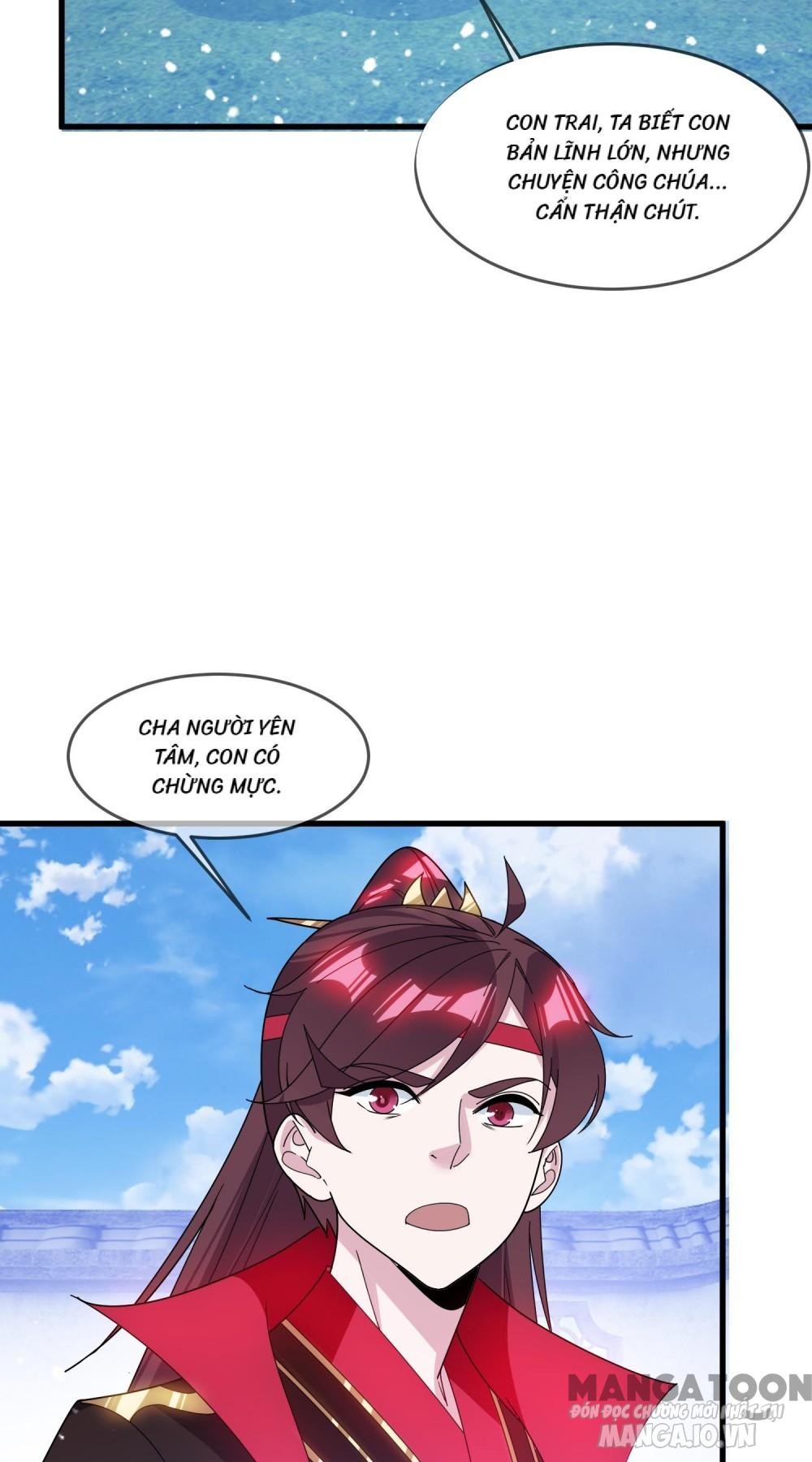 Cực Phẩm Bại Gia Tử Chapter 112 - Trang 2