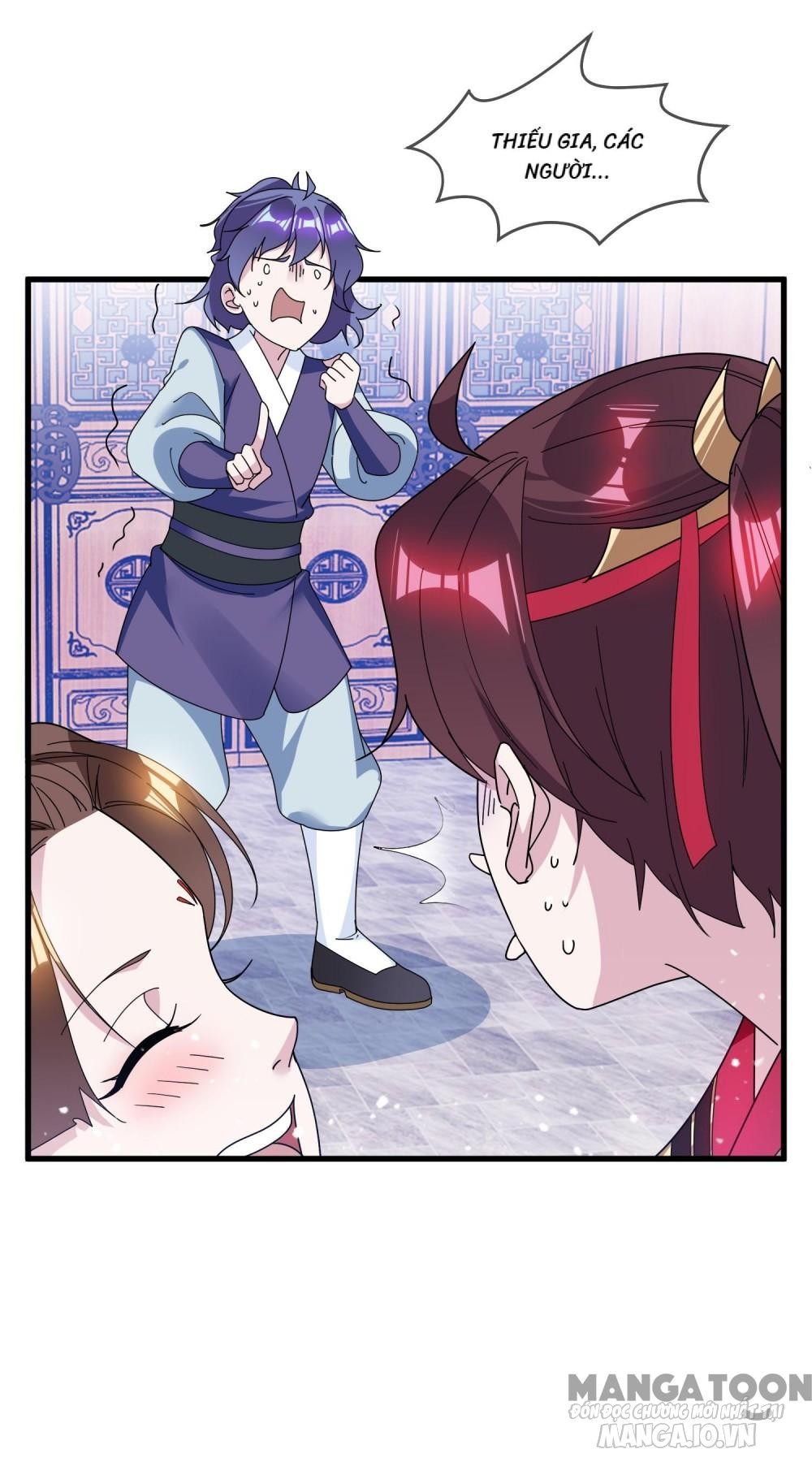 Cực Phẩm Bại Gia Tử Chapter 109 - Trang 2