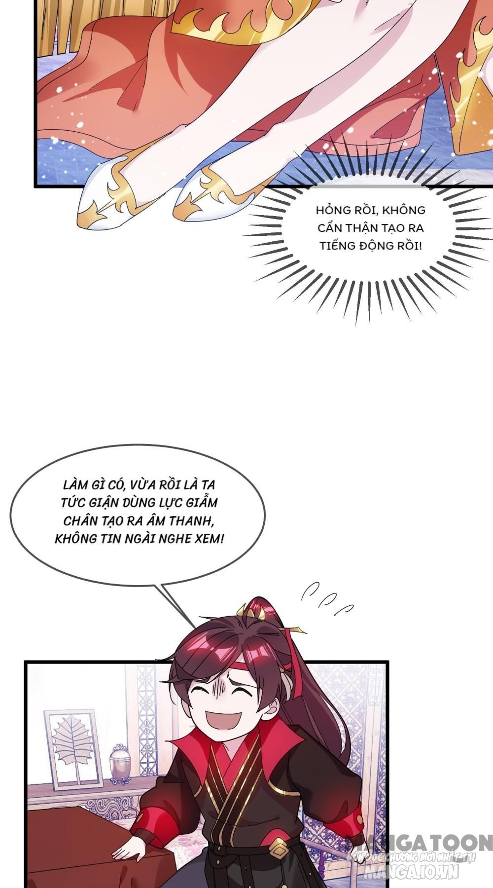 Cực Phẩm Bại Gia Tử Chapter 109 - Trang 2