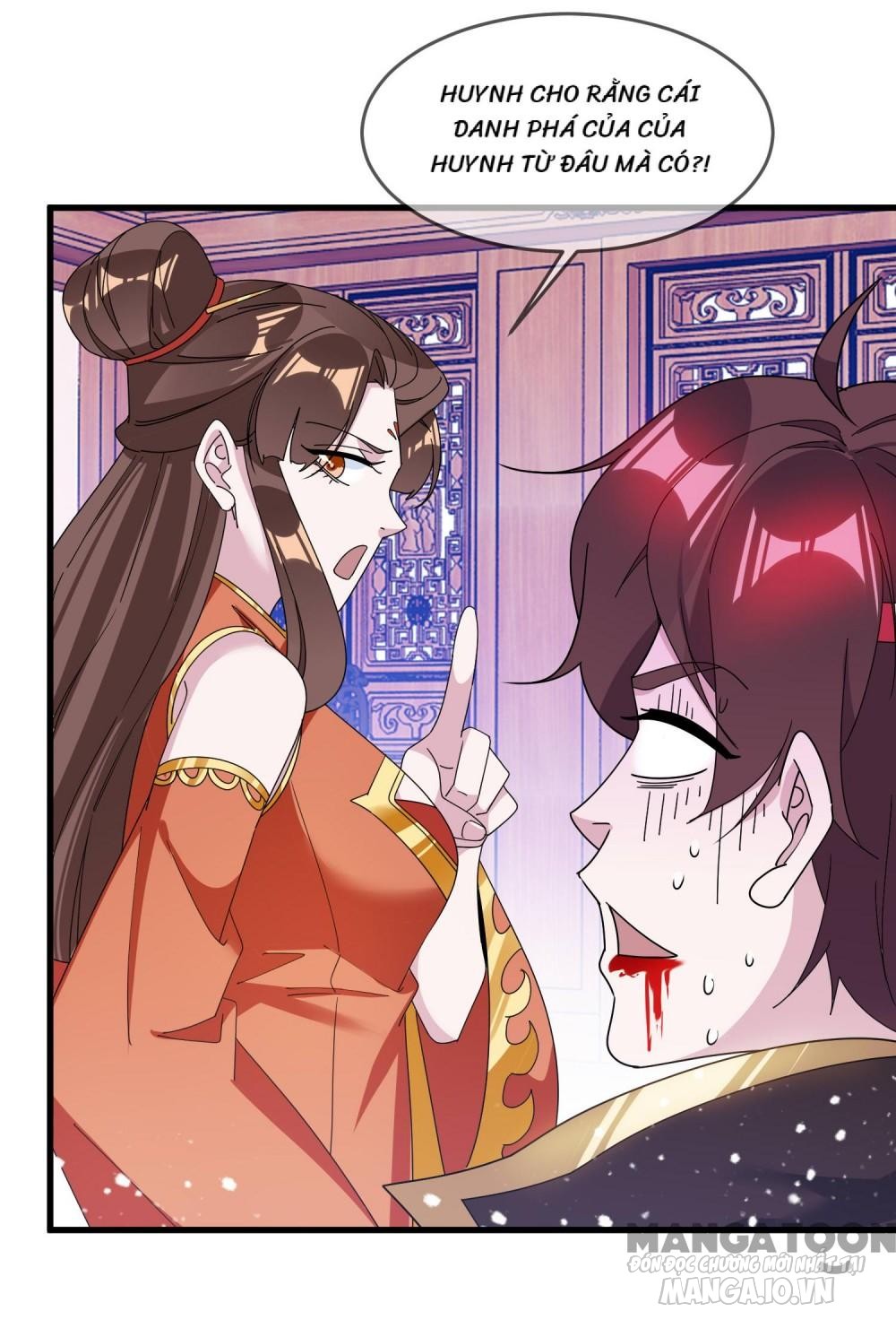 Cực Phẩm Bại Gia Tử Chapter 108 - Trang 2