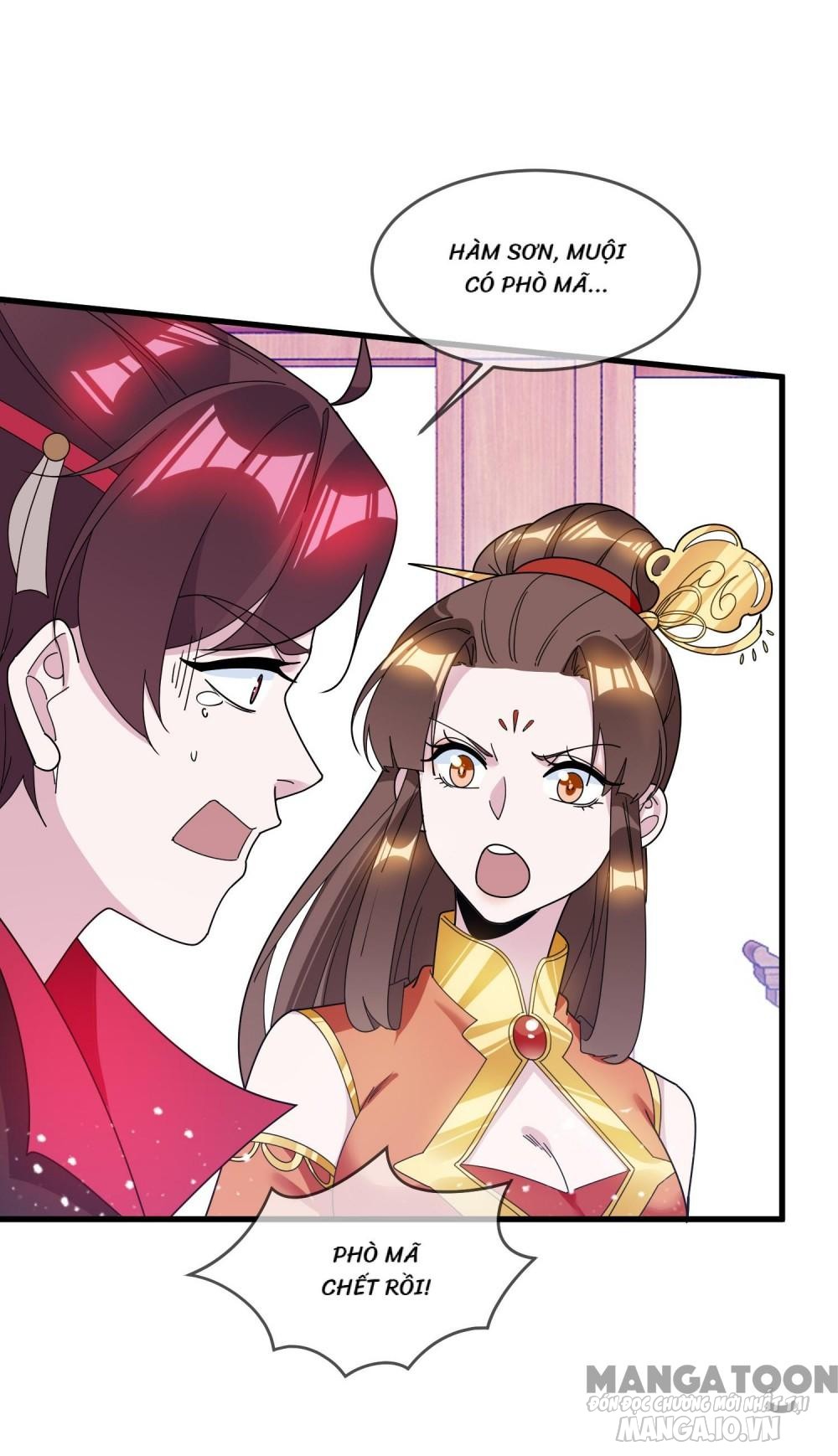 Cực Phẩm Bại Gia Tử Chapter 108 - Trang 2