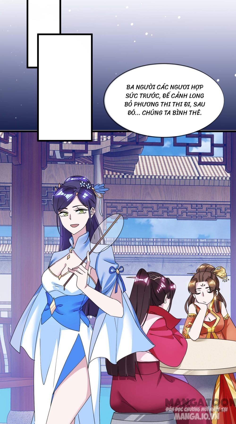 Cực Phẩm Bại Gia Tử Chapter 108 - Trang 2