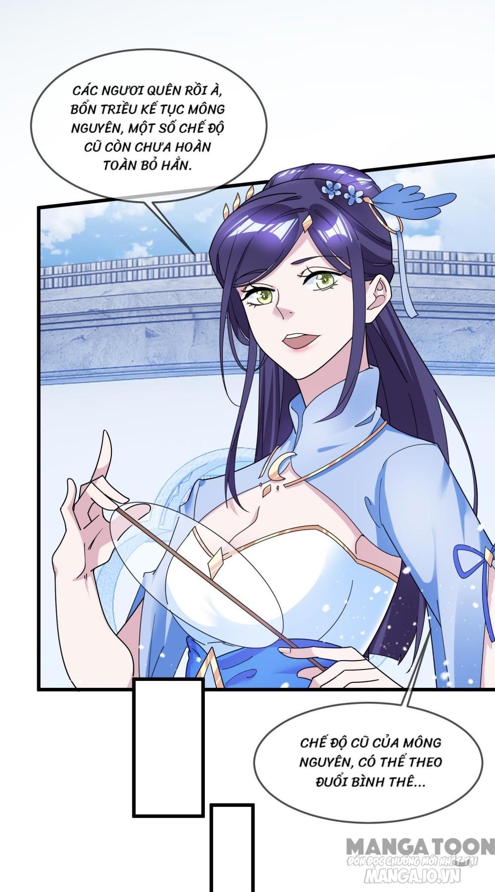 Cực Phẩm Bại Gia Tử Chapter 108 - Trang 2