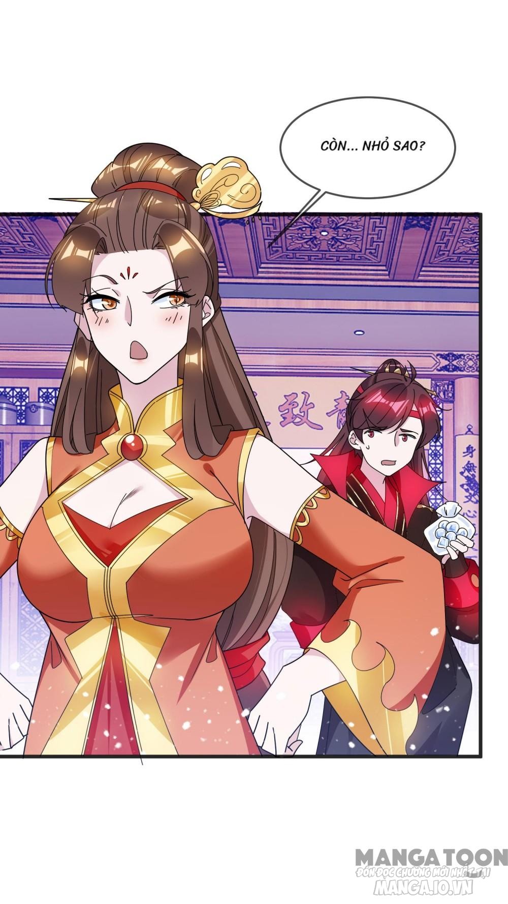 Cực Phẩm Bại Gia Tử Chapter 107 - Trang 2