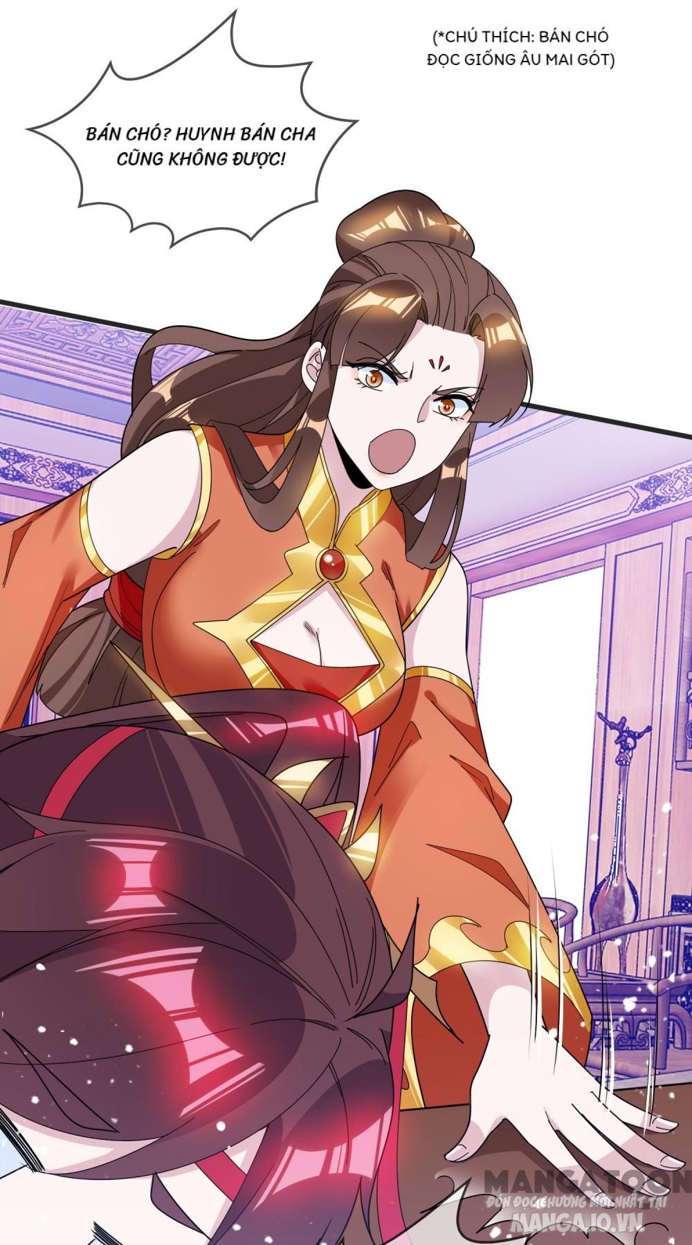 Cực Phẩm Bại Gia Tử Chapter 107 - Trang 2