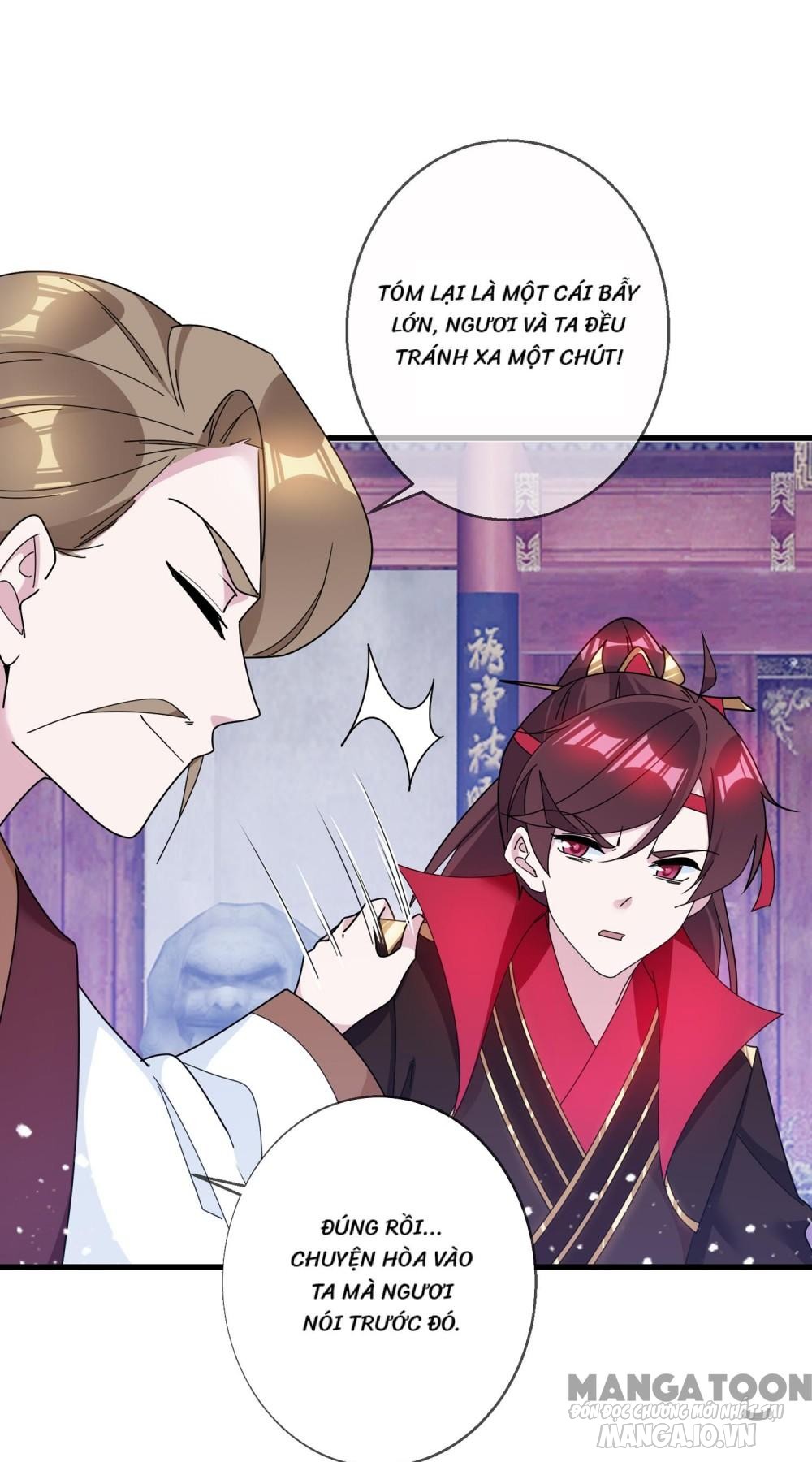 Cực Phẩm Bại Gia Tử Chapter 106 - Trang 2