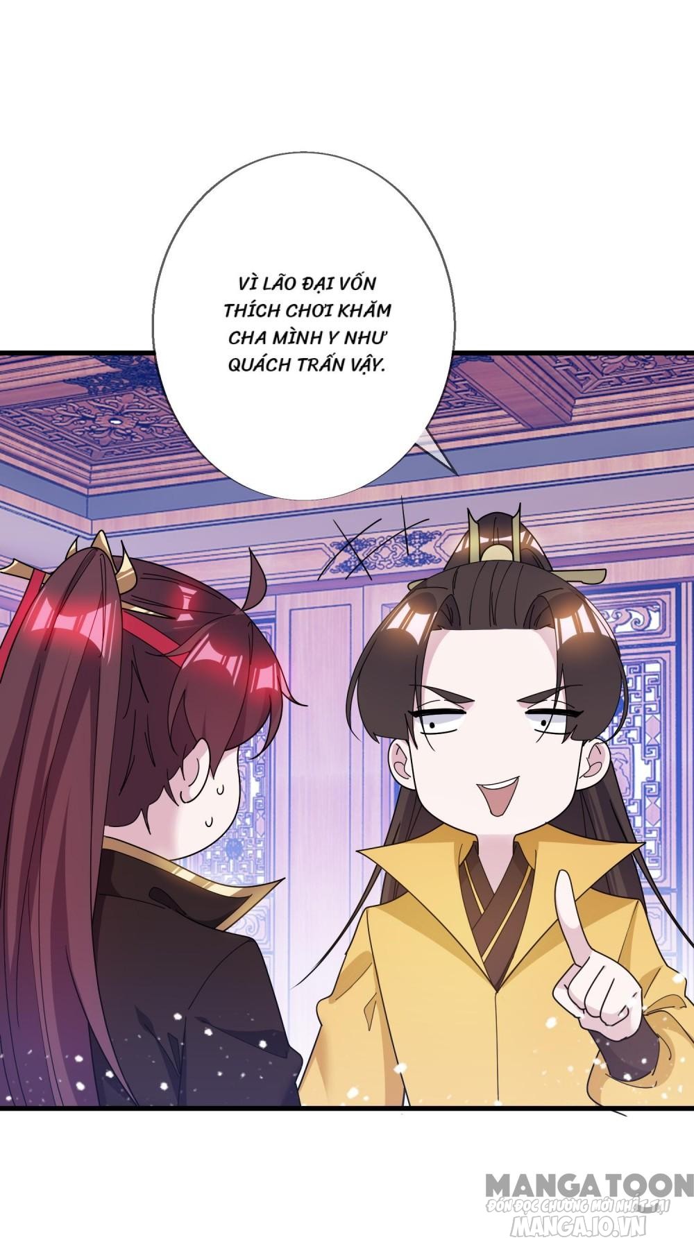 Cực Phẩm Bại Gia Tử Chapter 106 - Trang 2