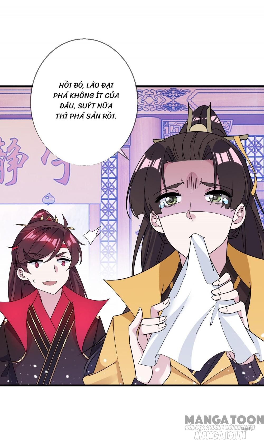 Cực Phẩm Bại Gia Tử Chapter 106 - Trang 2