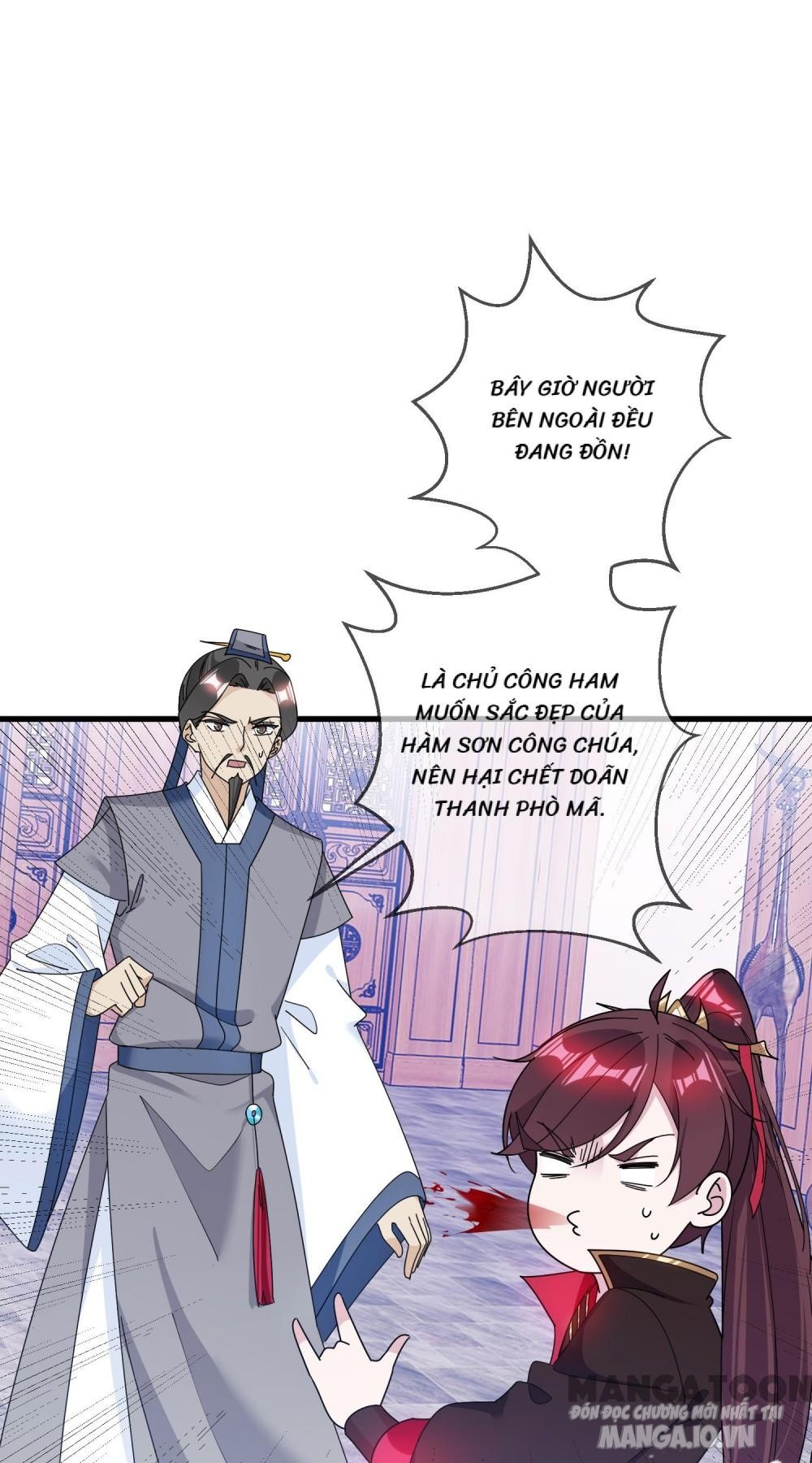 Cực Phẩm Bại Gia Tử Chapter 106 - Trang 2