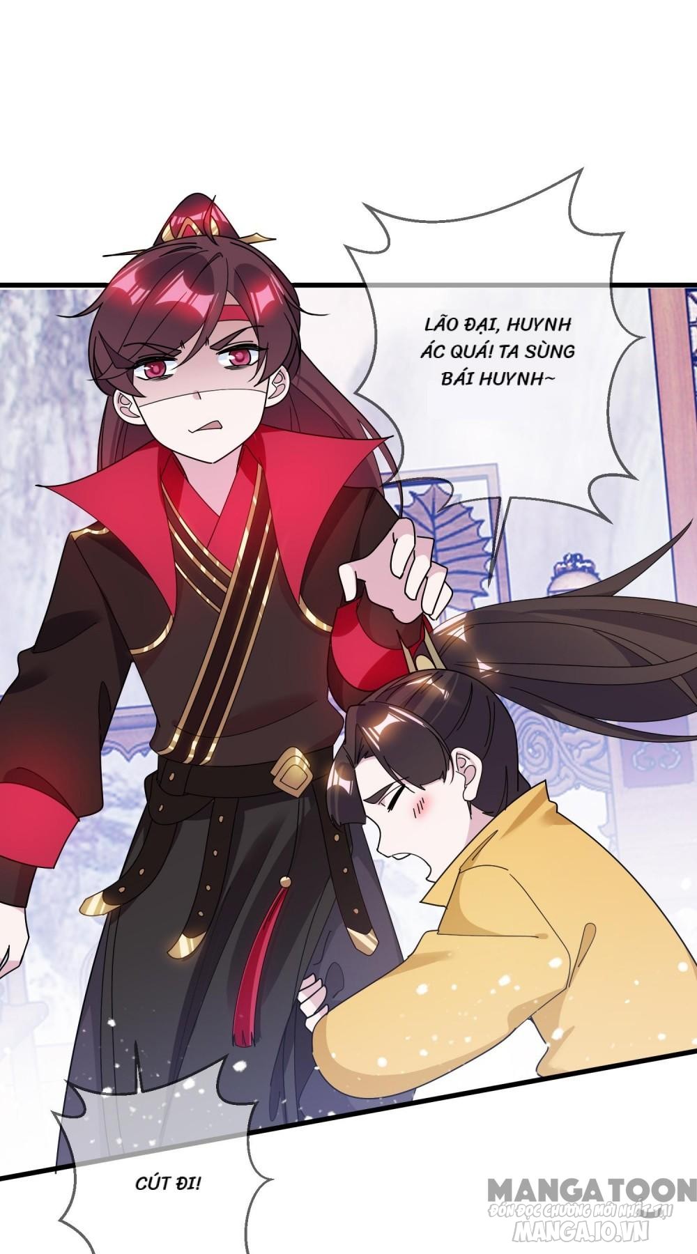 Cực Phẩm Bại Gia Tử Chapter 106 - Trang 2