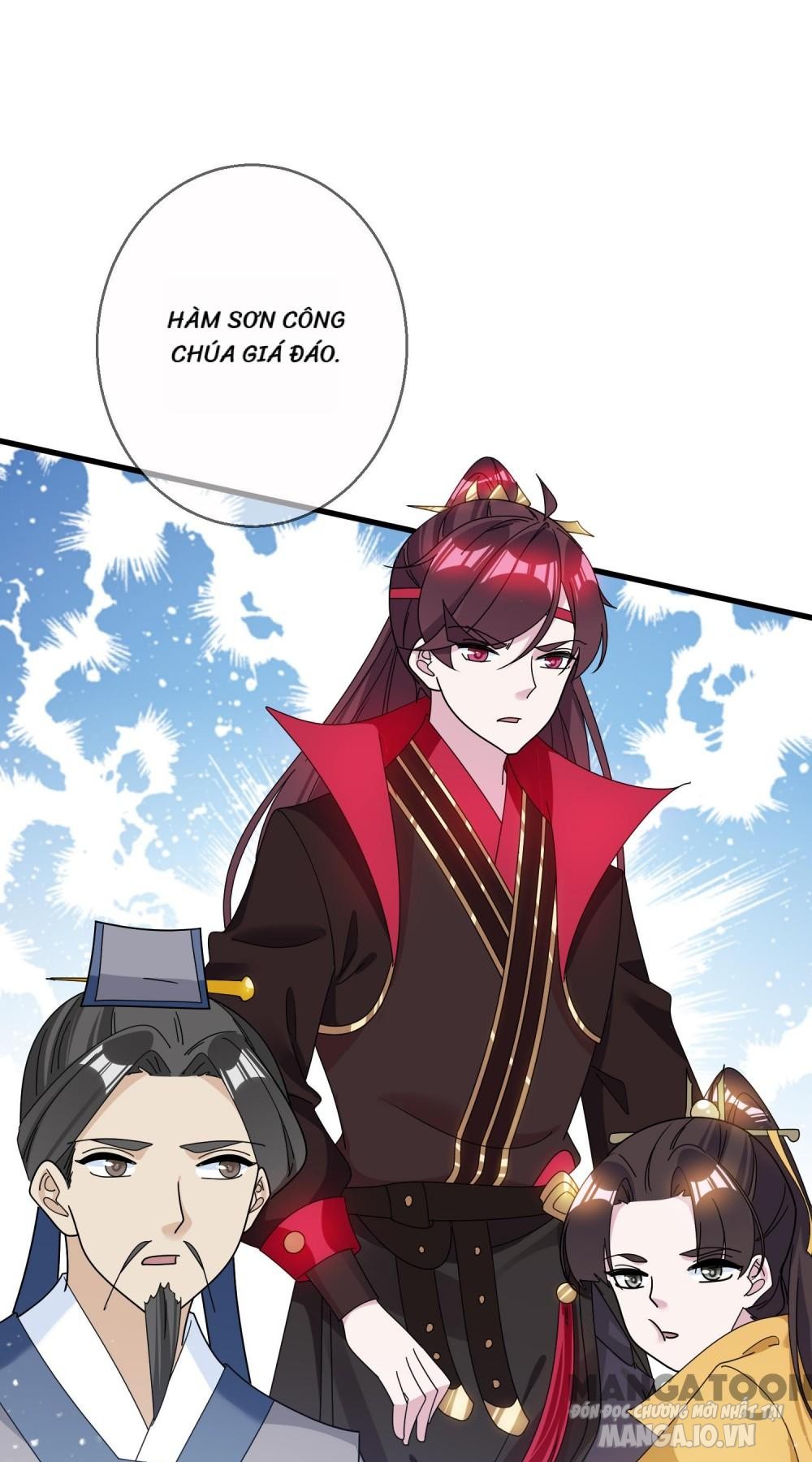 Cực Phẩm Bại Gia Tử Chapter 106 - Trang 2