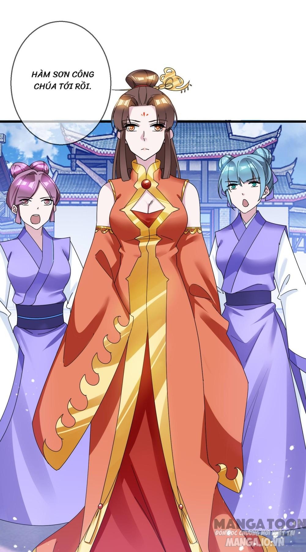 Cực Phẩm Bại Gia Tử Chapter 105 - Trang 2