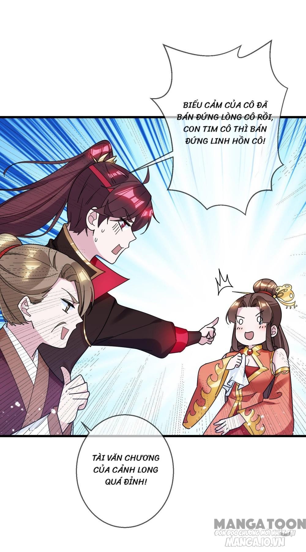 Cực Phẩm Bại Gia Tử Chapter 105 - Trang 2