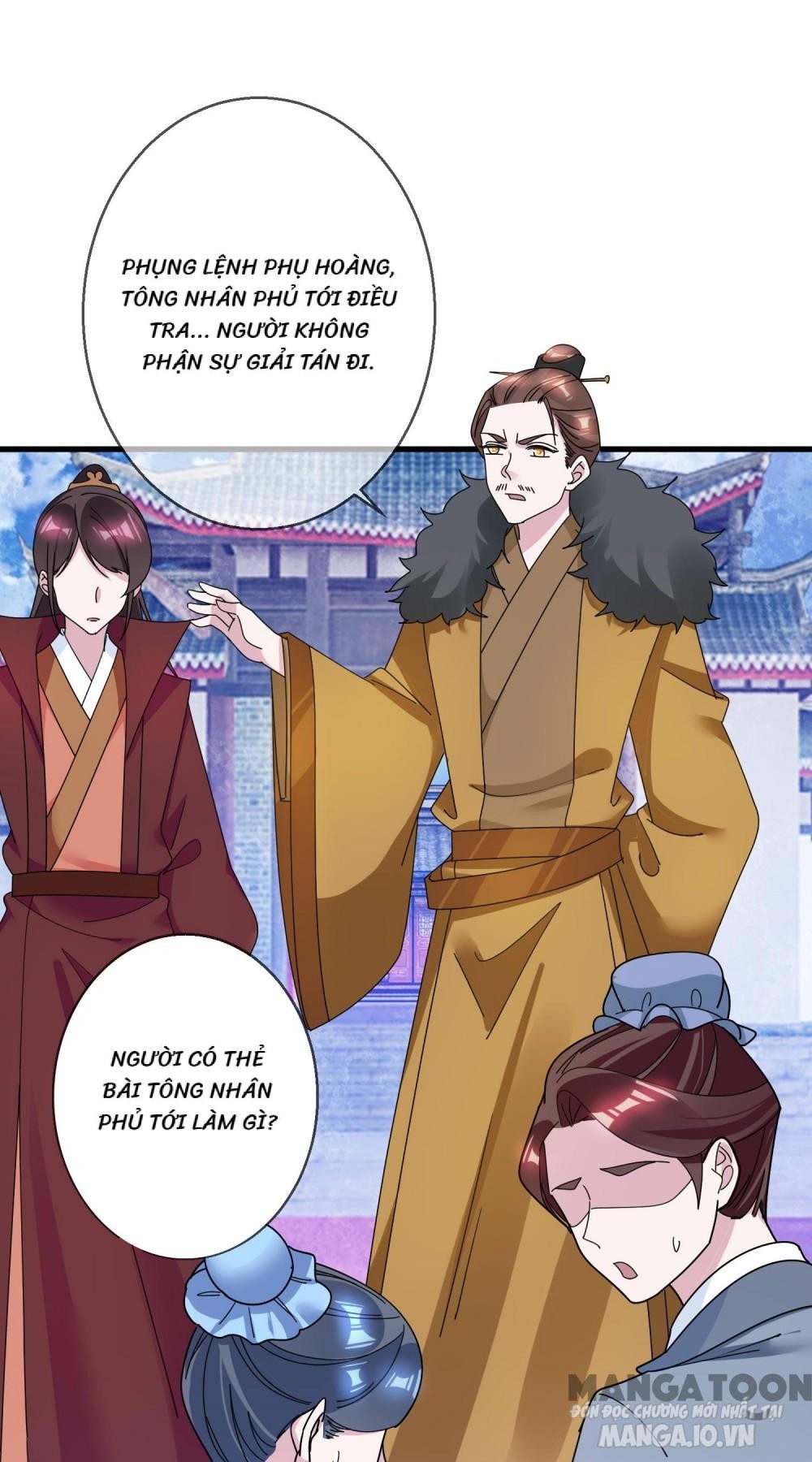 Cực Phẩm Bại Gia Tử Chapter 105 - Trang 2