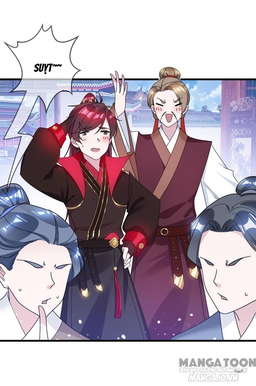 Cực Phẩm Bại Gia Tử Chapter 105 - Trang 2