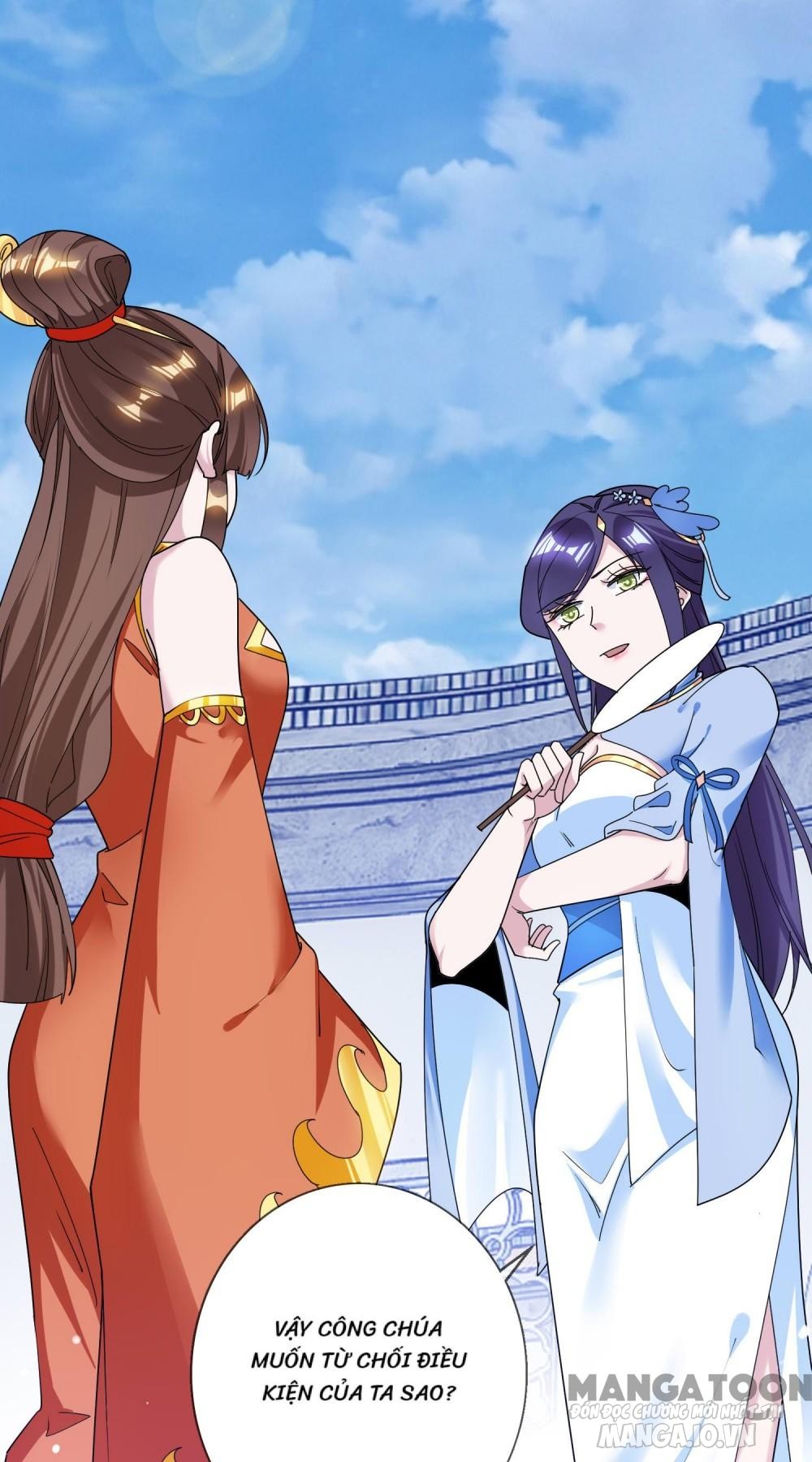 Cực Phẩm Bại Gia Tử Chapter 104 - Trang 2