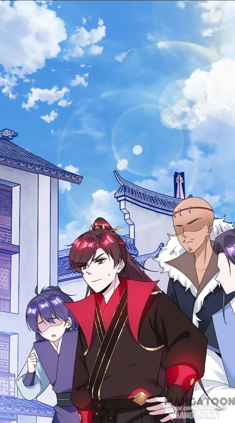 Cực Phẩm Bại Gia Tử Chapter 103 - Trang 2